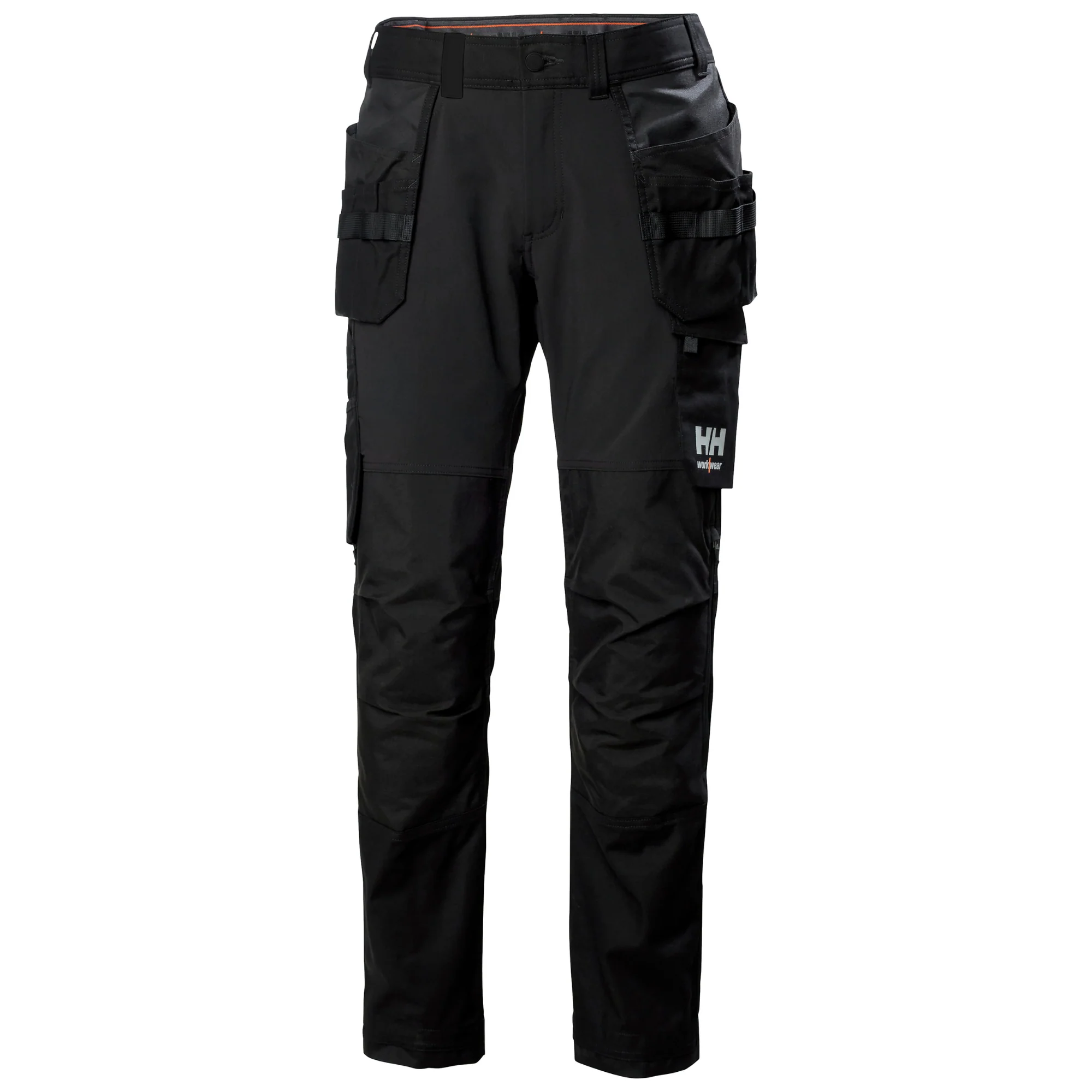 Helly Hansen Workwear Men's Oxford 4X Construction Trousers (Black) - Image 6