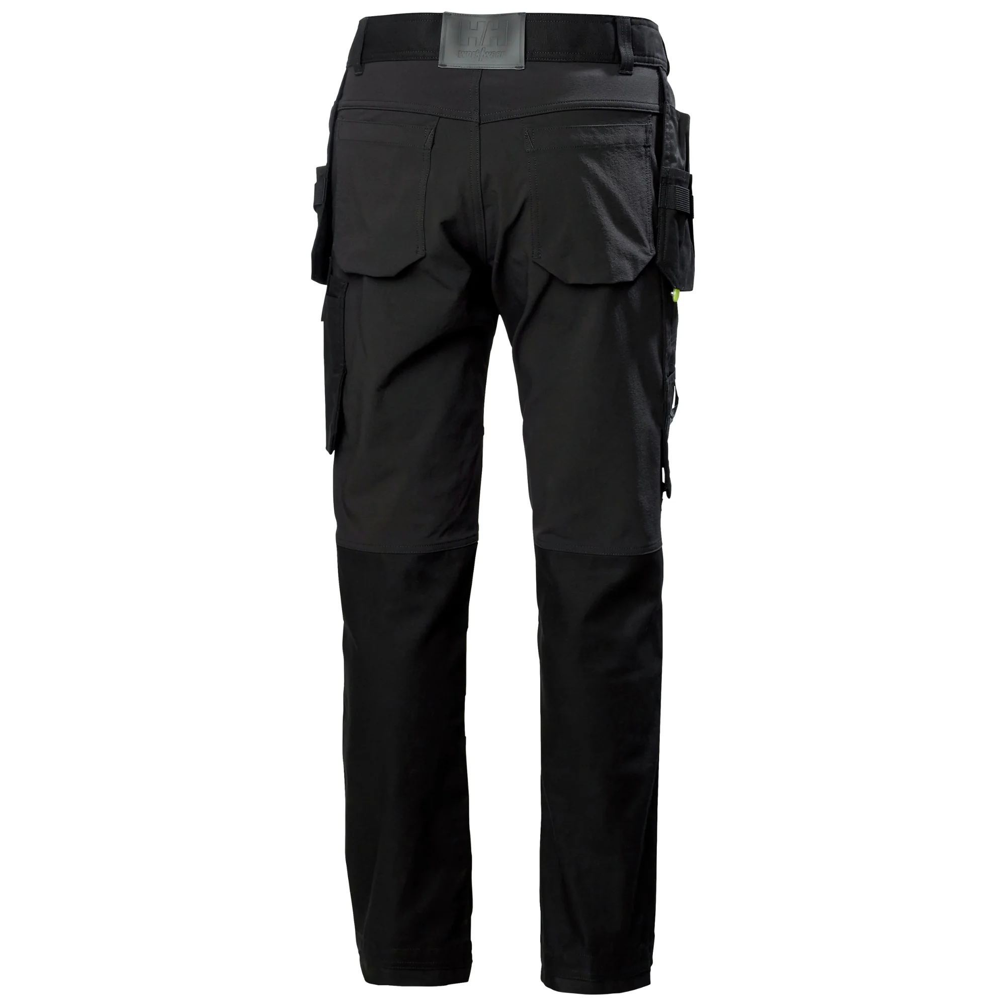 Helly Hansen Workwear Men's Oxford 4X Construction Trousers (Black) - Image 7
