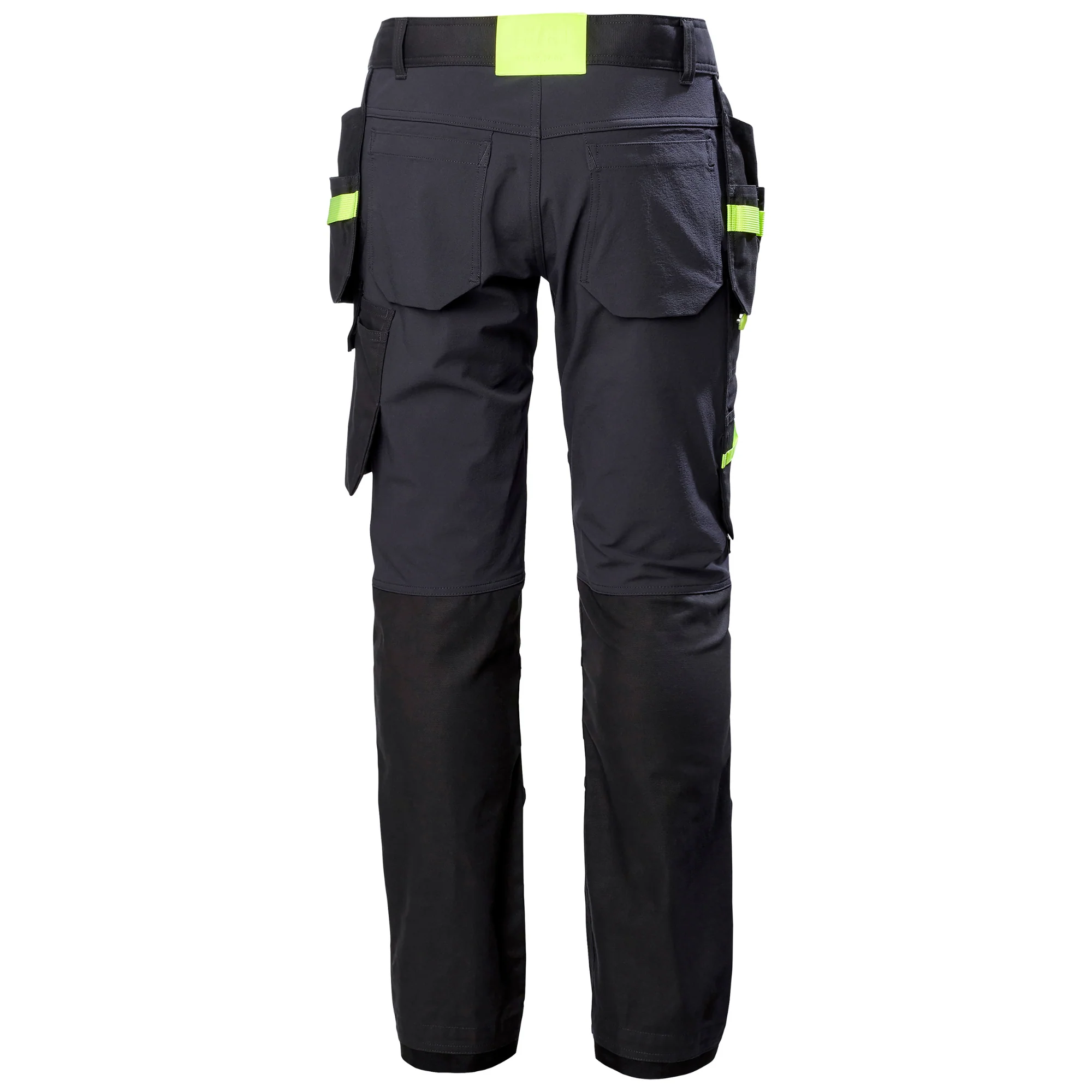 Helly Hansen Workwear Men's Oxford 4X Construction Trousers (Ebony/Black) - Image 2