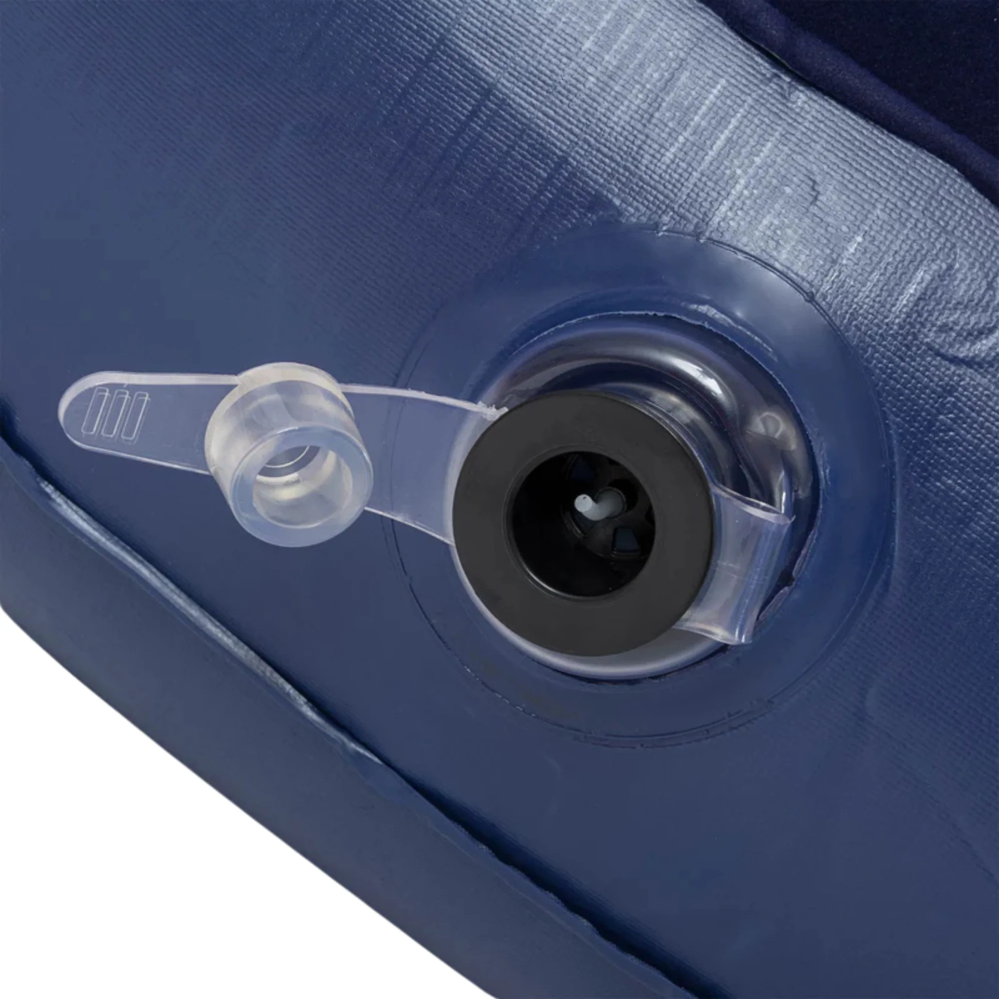 Highlander Deluxe Airbed (Double)(Blue) - Image 4