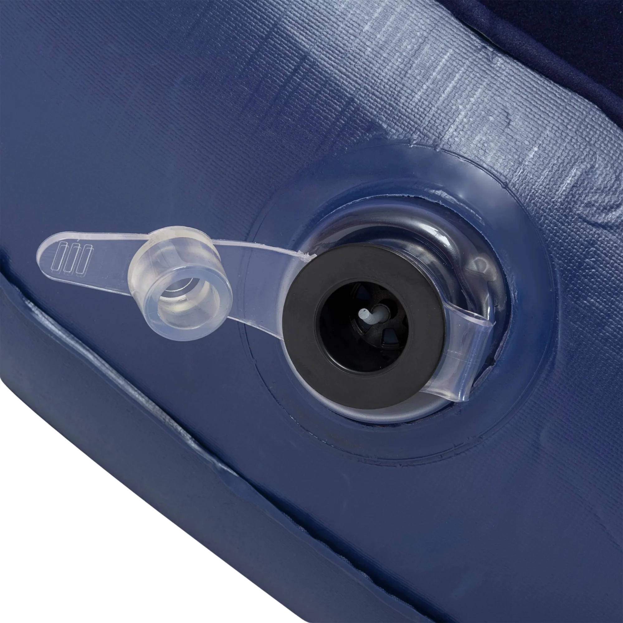 Highlander Deluxe Airbed (Single)(Blue) - Image 4