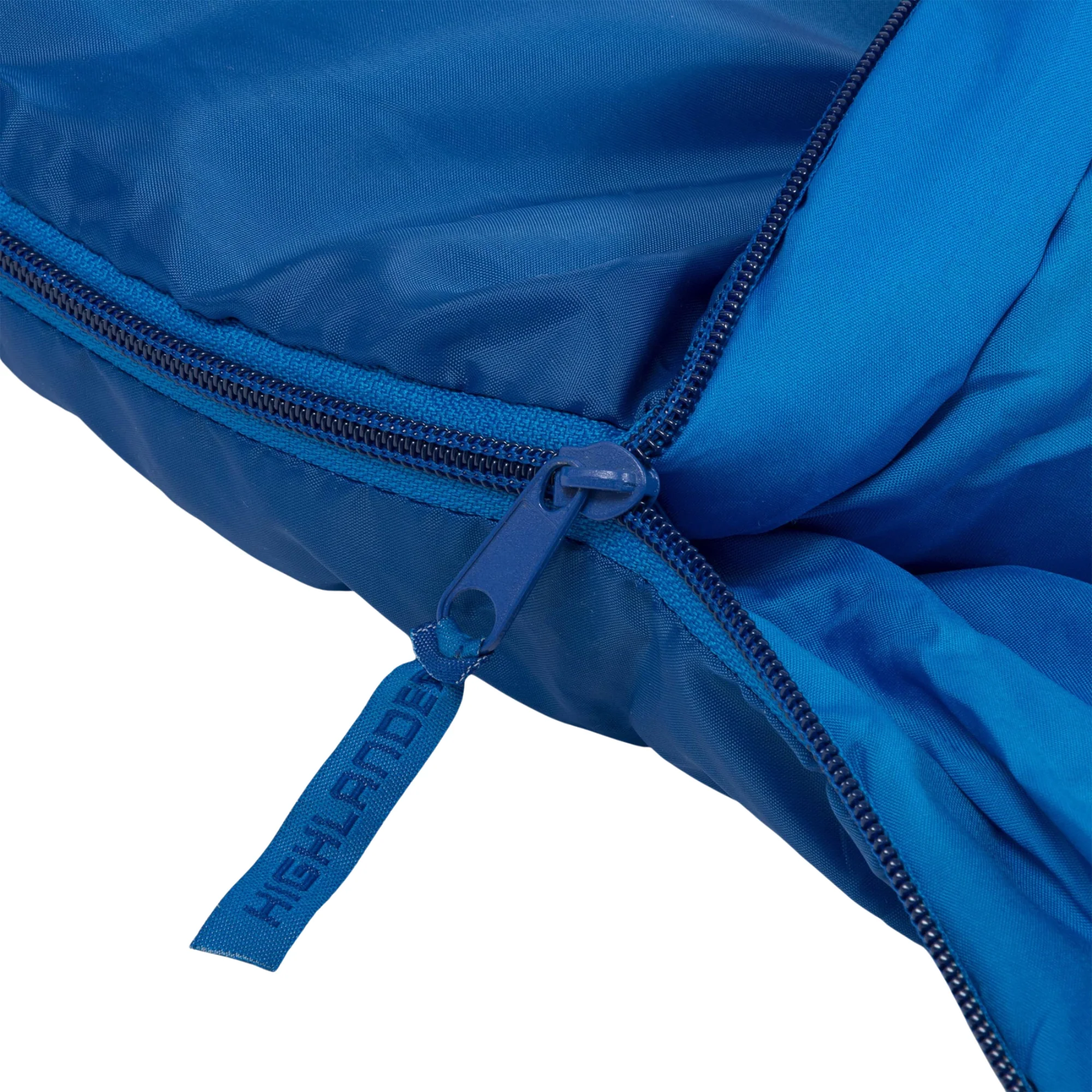 Highlander Sleepline 250 +8ºC/+5ºC Sleeping Bag (Pink) - Image 5