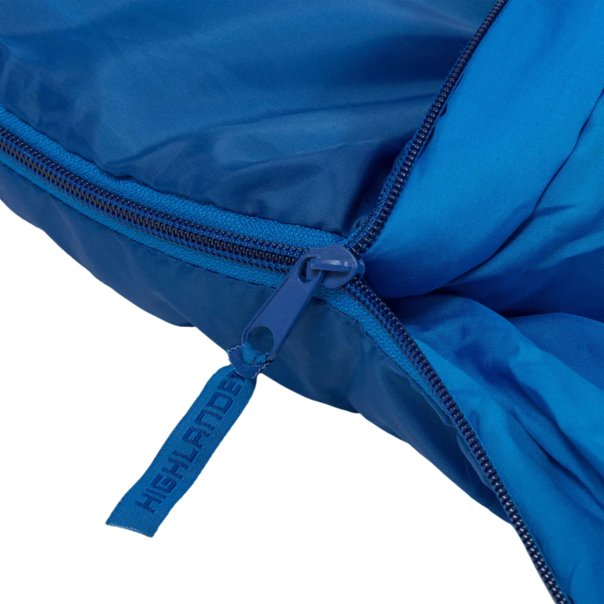 Highlander Sleepline 350 +5°C/+3°C Sleeping Bag (Red) - Image 5