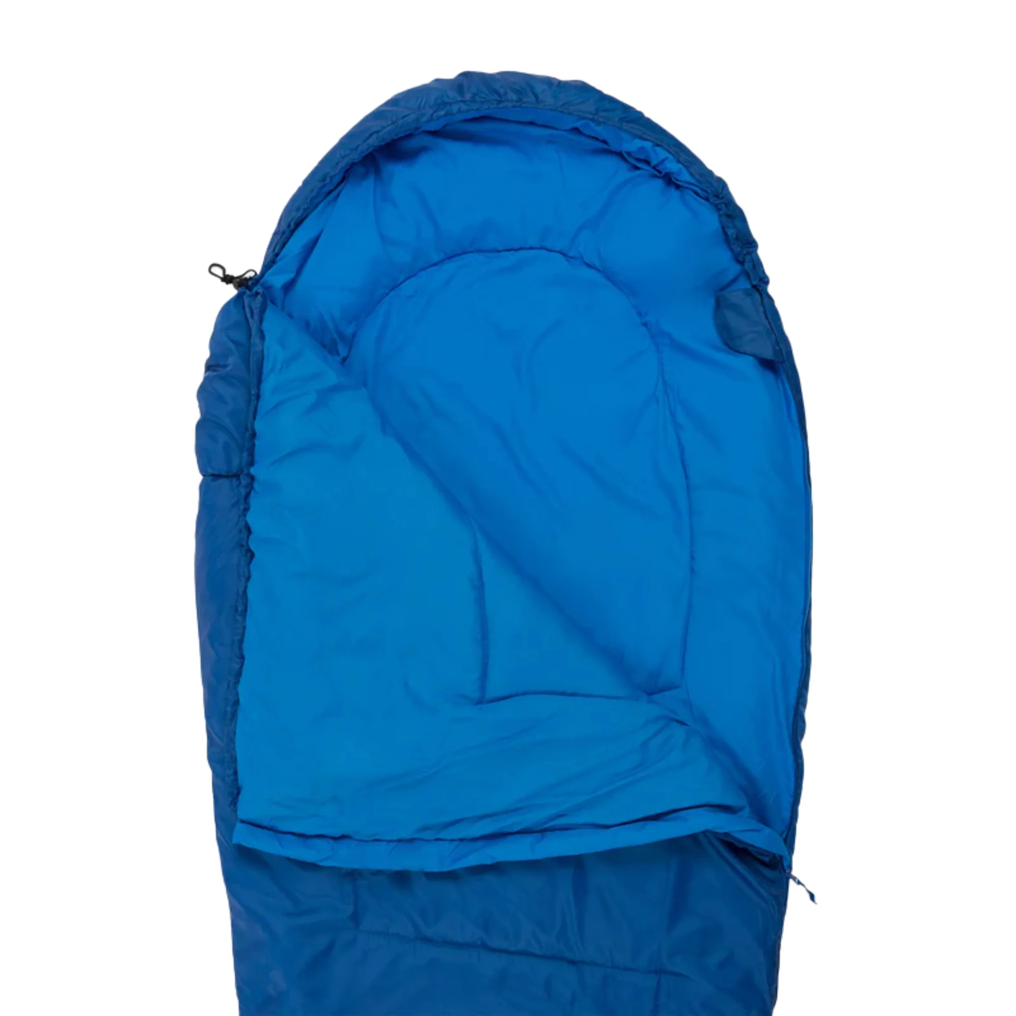 Highlander Sleepline 350 +5°C/+3°C Sleeping Bag (Blue) - Image 4