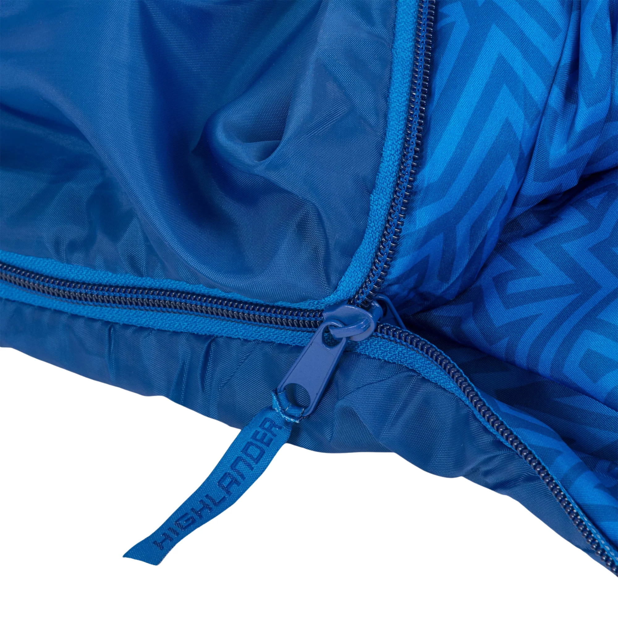 Highlander Kids Sleepline 300 +6°C/+4°C Sleeping Bag (Pink) - Image 5