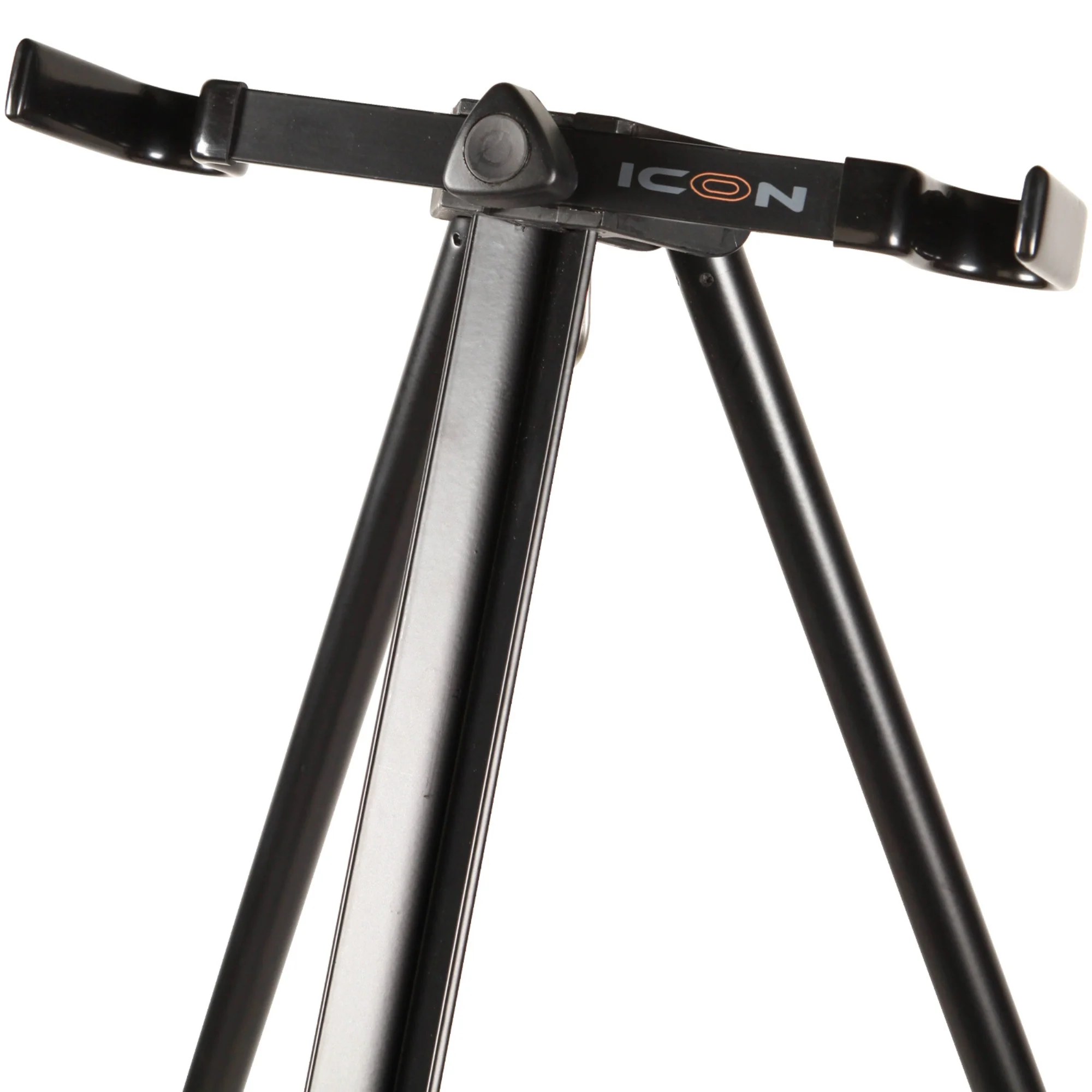 Icon Twin Head Adjustable Tripod (Black) (COLLECTION ONLY) - Image 2