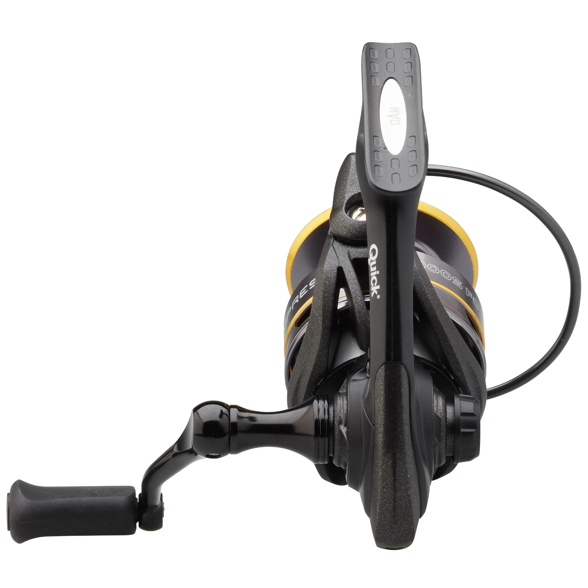DAM Impressa 4S Front Drag Spinning Reel (4000S) - Image 2