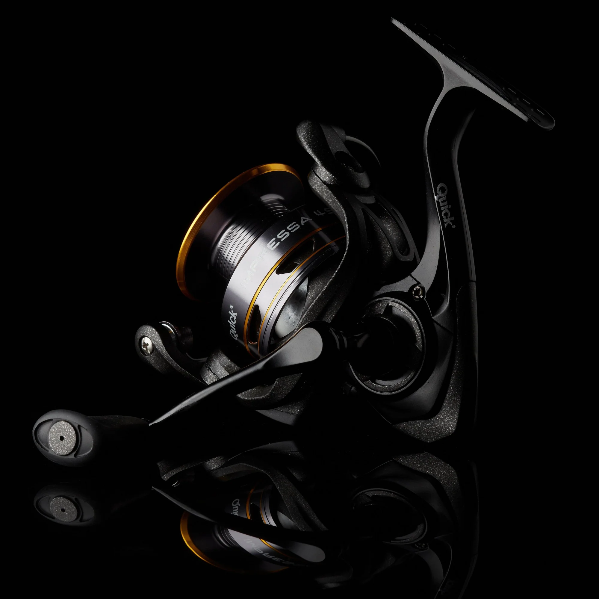 DAM Impressa 4S Front Drag Spinning Reel (4000S) - Image 3