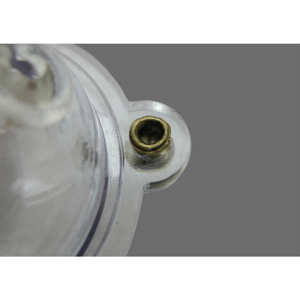 Jenzi Bubbles (Clear)(45mm)(2 Pack) - Image 2