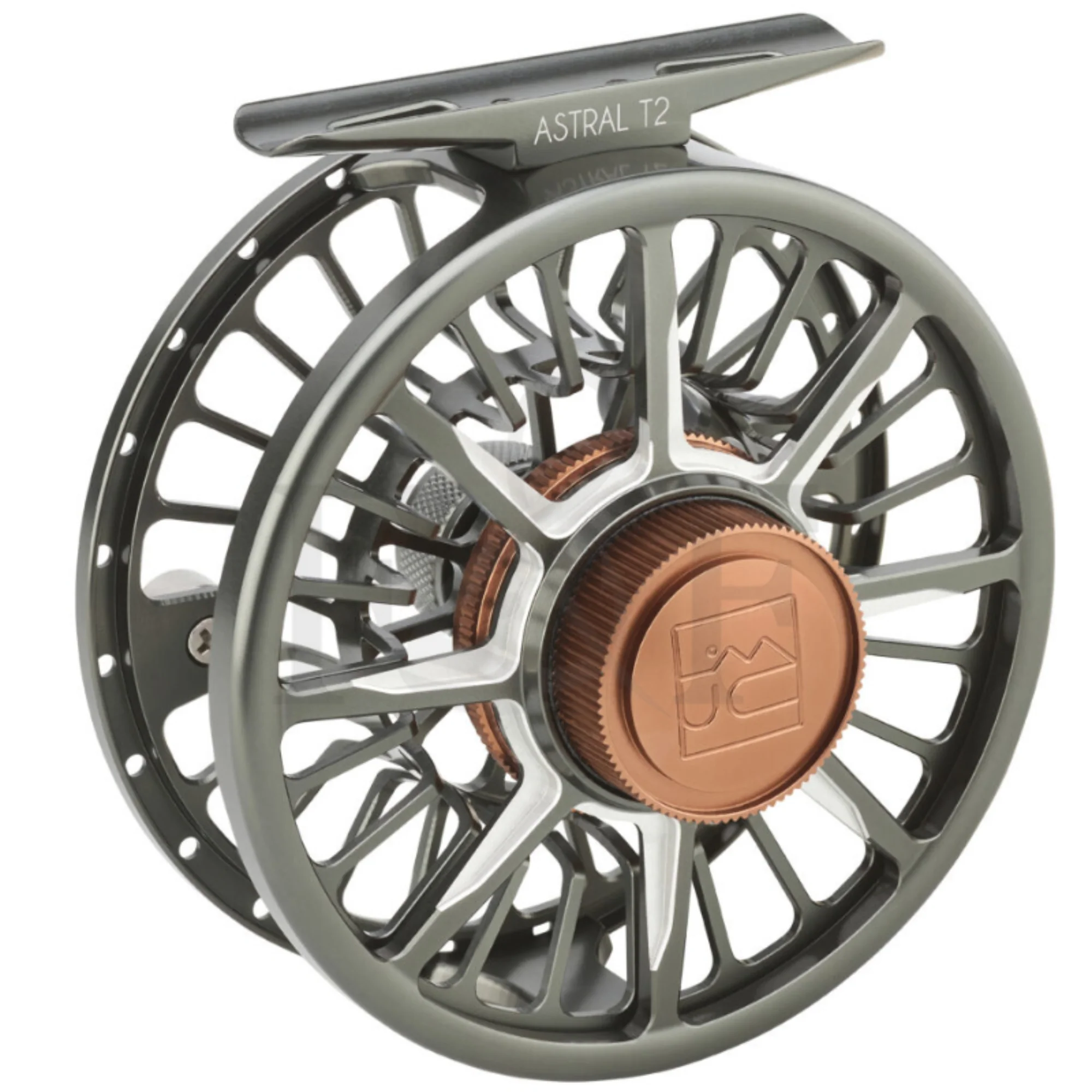 JMC Astral Kola Salmon/Trout Fly Fishing Reel (#7/9)