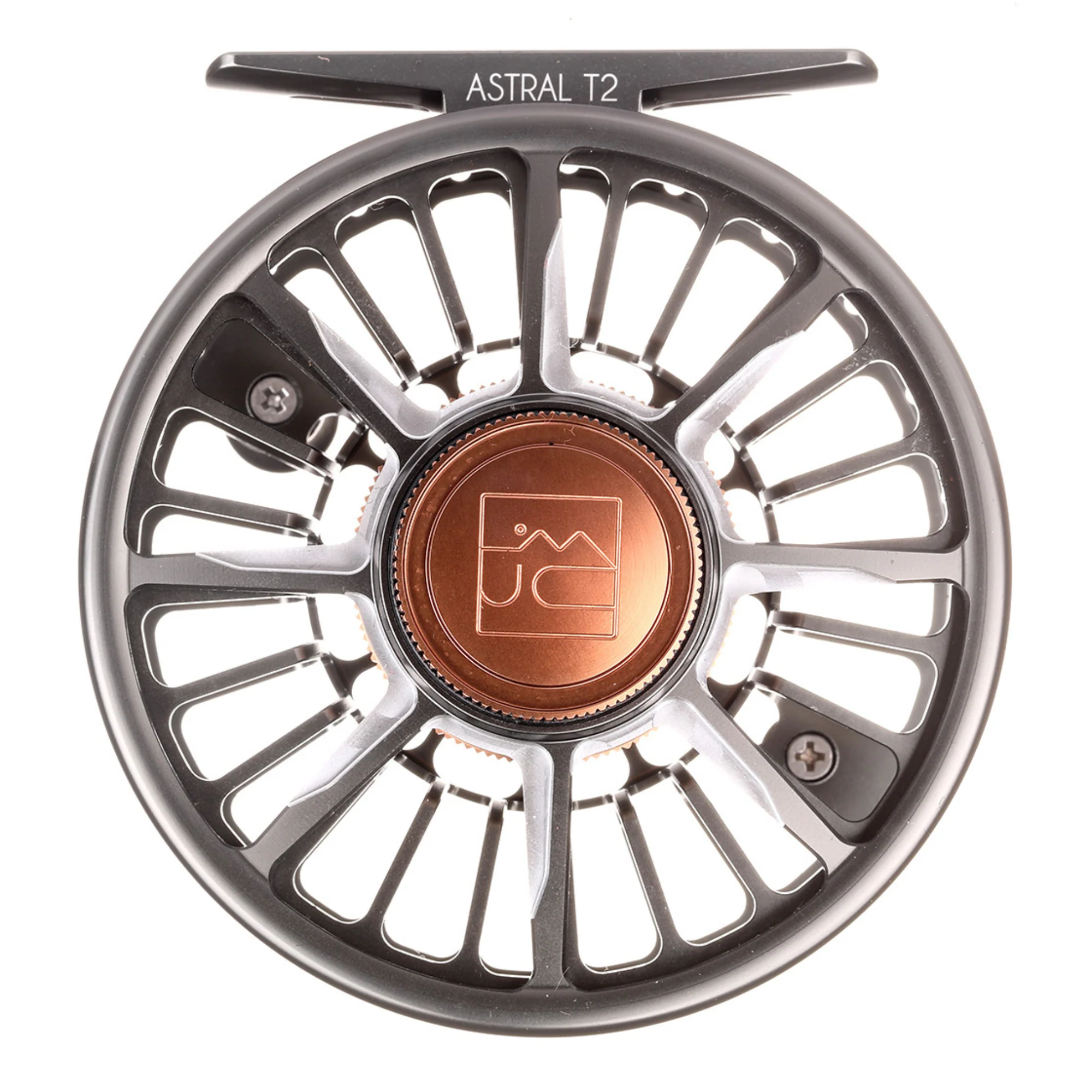 JMC Astral Kola Salmon/Trout Fly Fishing Reel (#7/9) - Image 2
