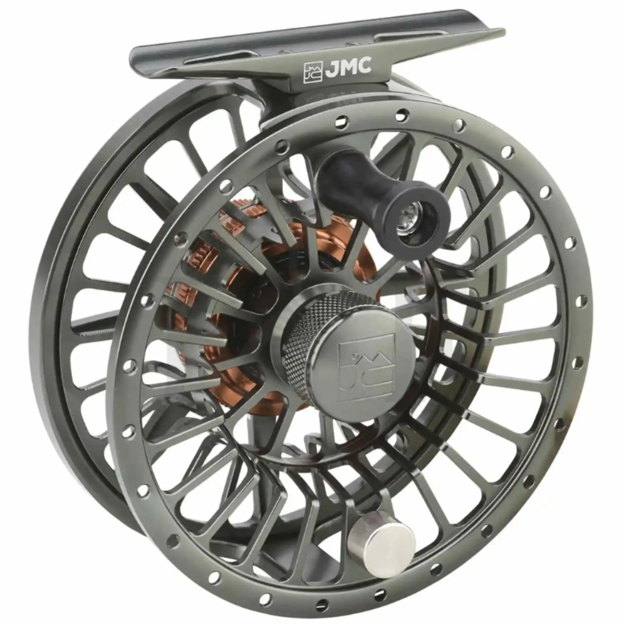 JMC Astral Kola Salmon/Trout Fly Fishing Reel (#7/9) - Image 3