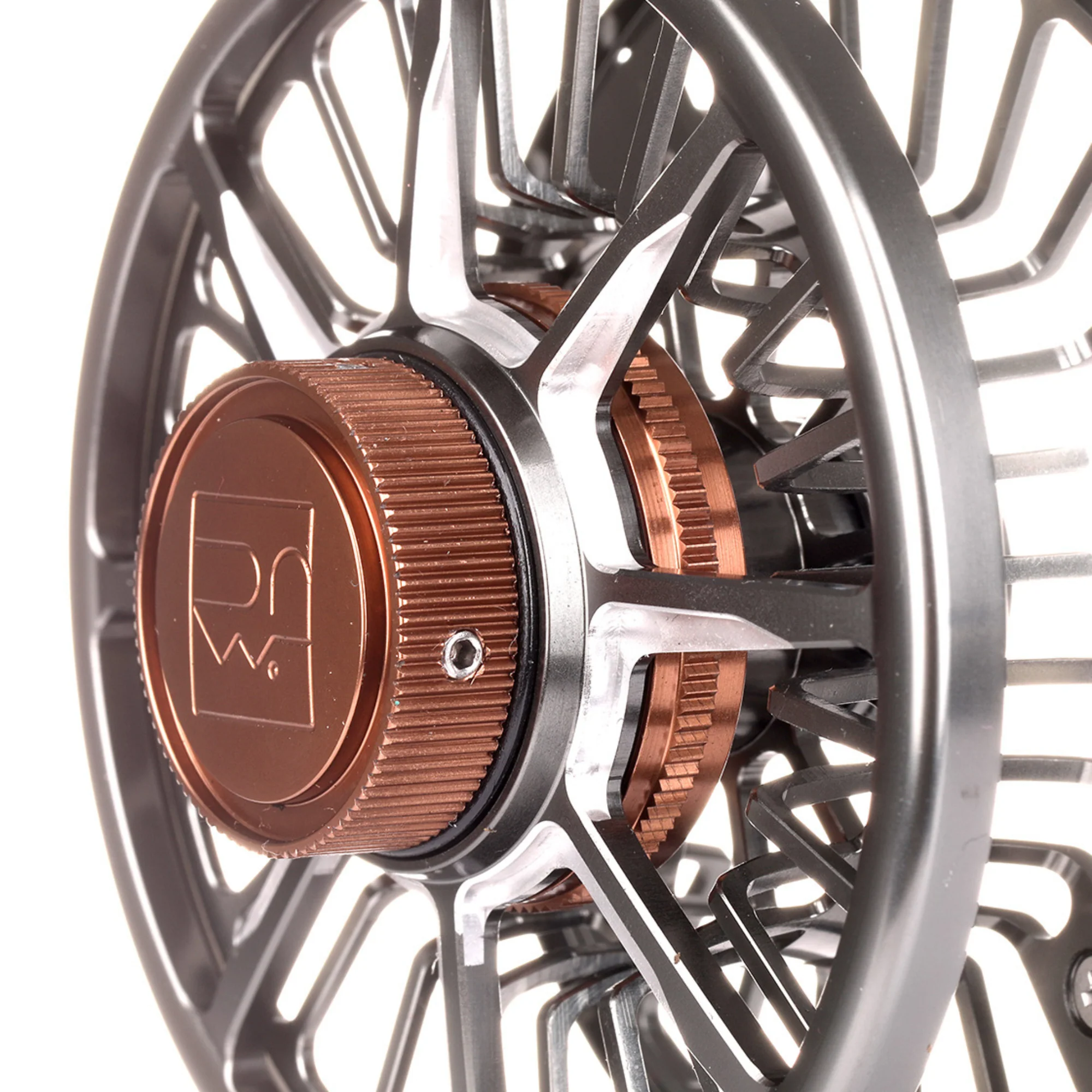 JMC Astral Kola Salmon/Trout Fly Fishing Reel (#7/9) - Image 5