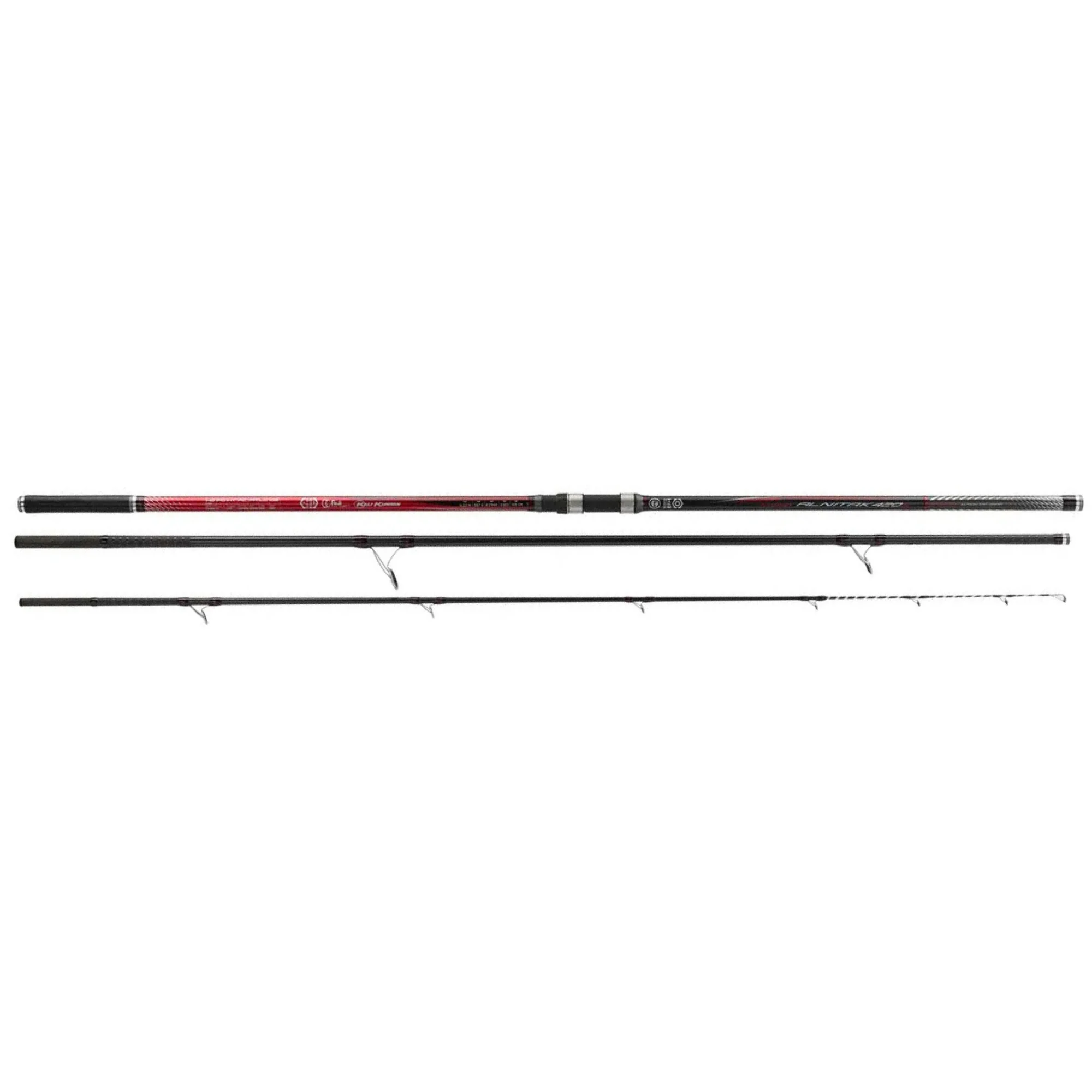 Kali Kunnan 14ft/4.2m Alnitak Hybrid Tip Surf Rod (100-250g)
