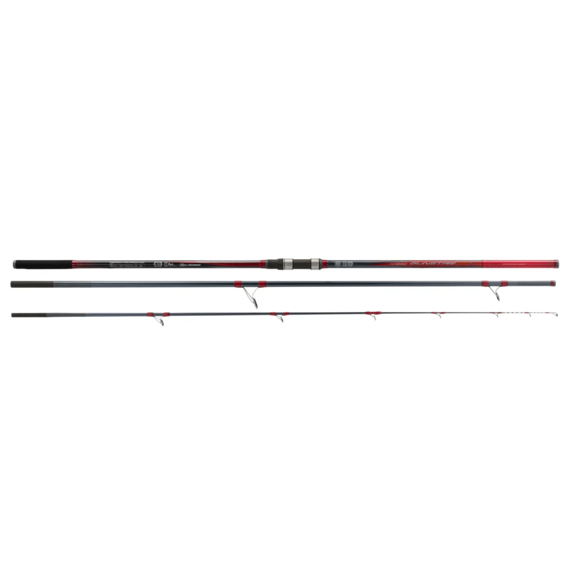 Kali Kunnan 13ft8/4.2m Gunstar Hybrid 3 Section Surf Rod