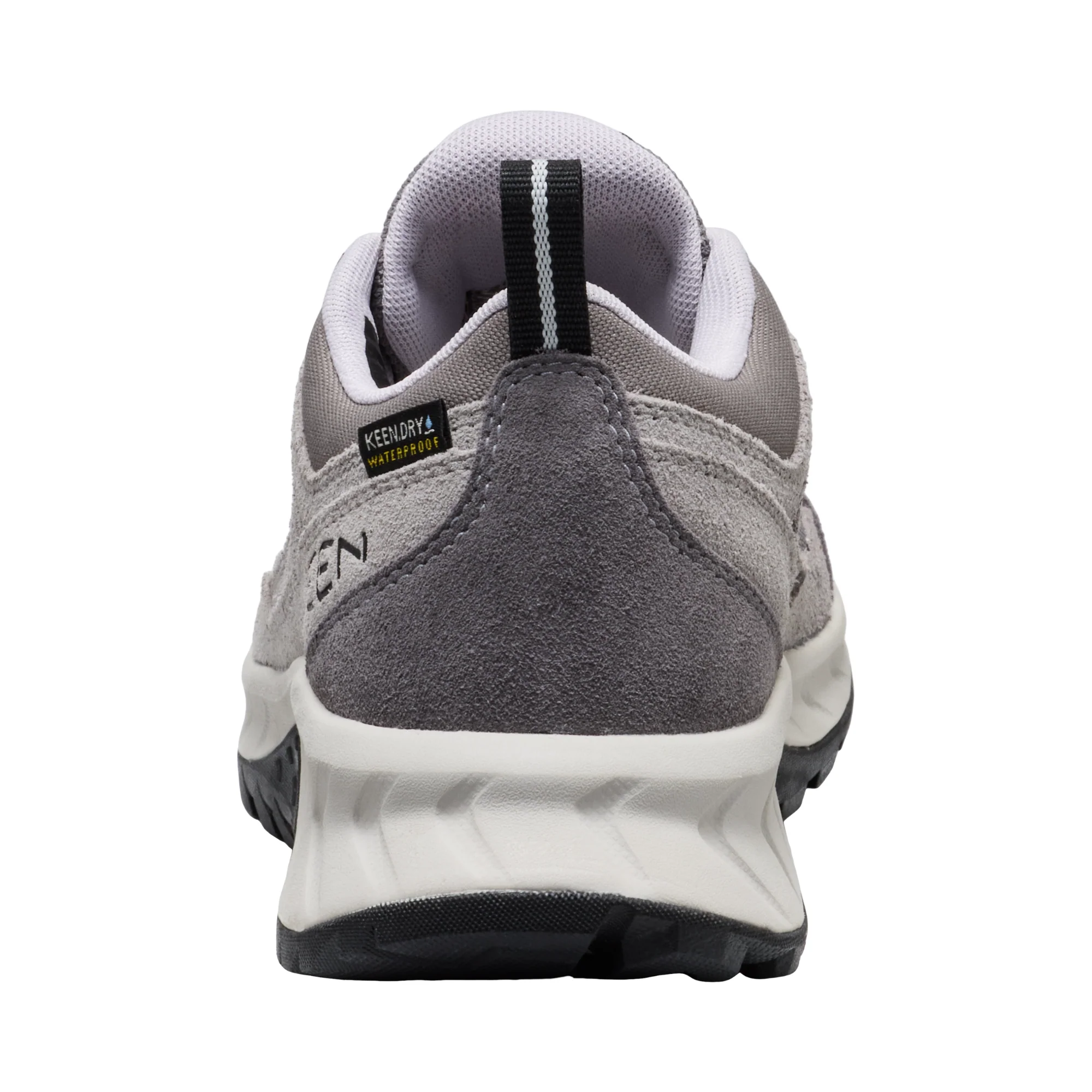 Keen Women's Hightrail Waterproof Trail Shoes (Steel Grey/Thistle) - Image 10