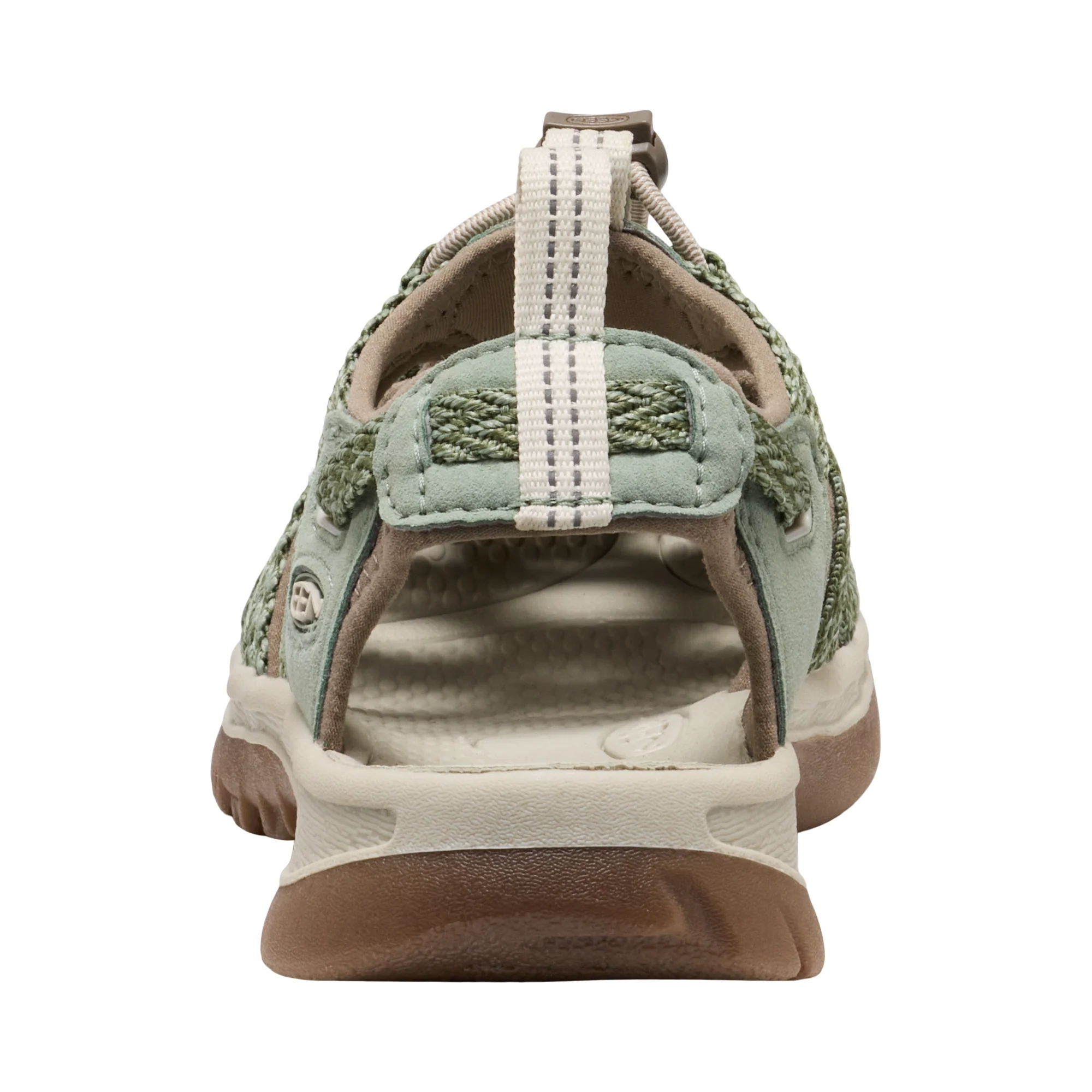 Keen Women's Whisper Closed Toe Sandals (Lily Pad) - Image 10