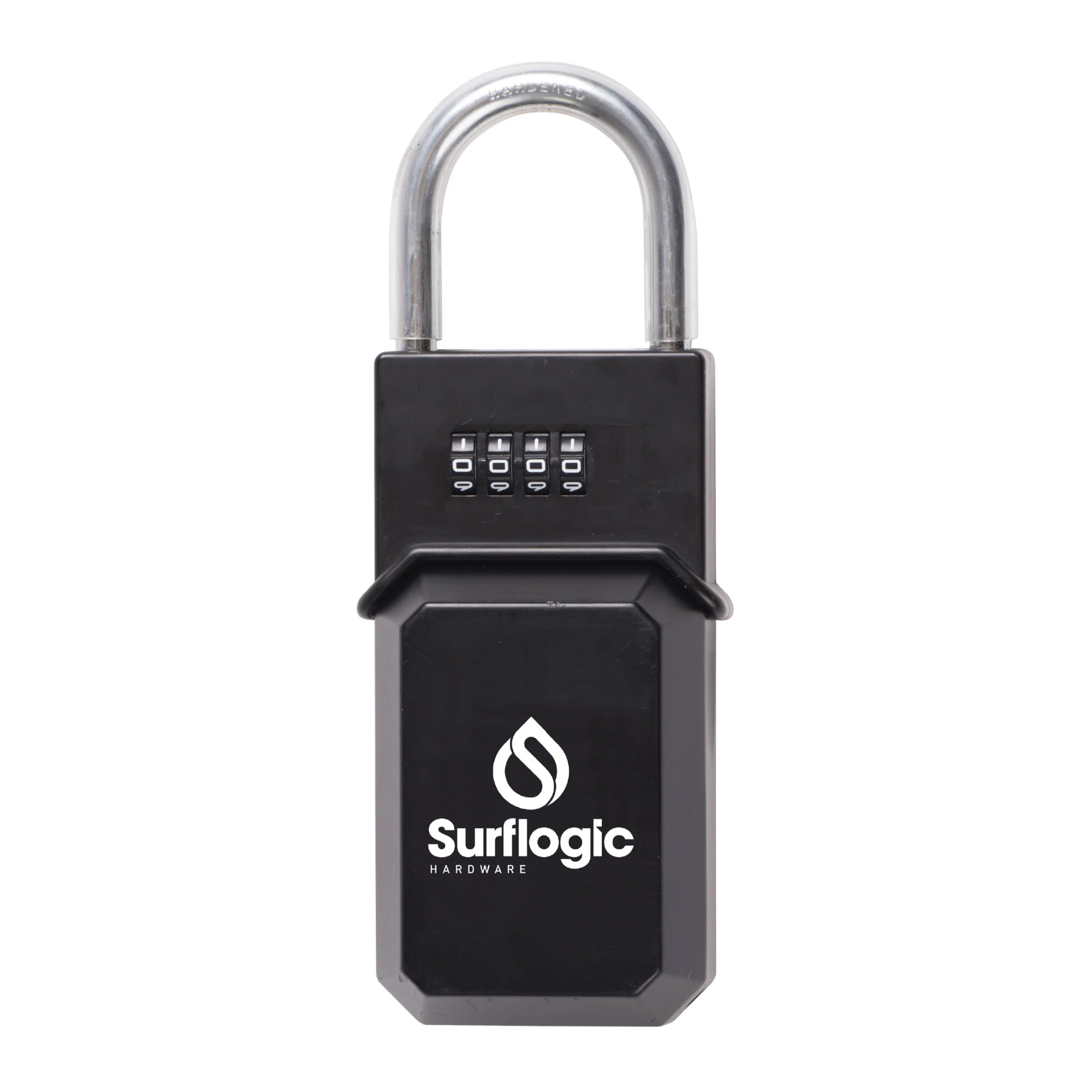 Surflogic Key Lock (Standard)(Black)