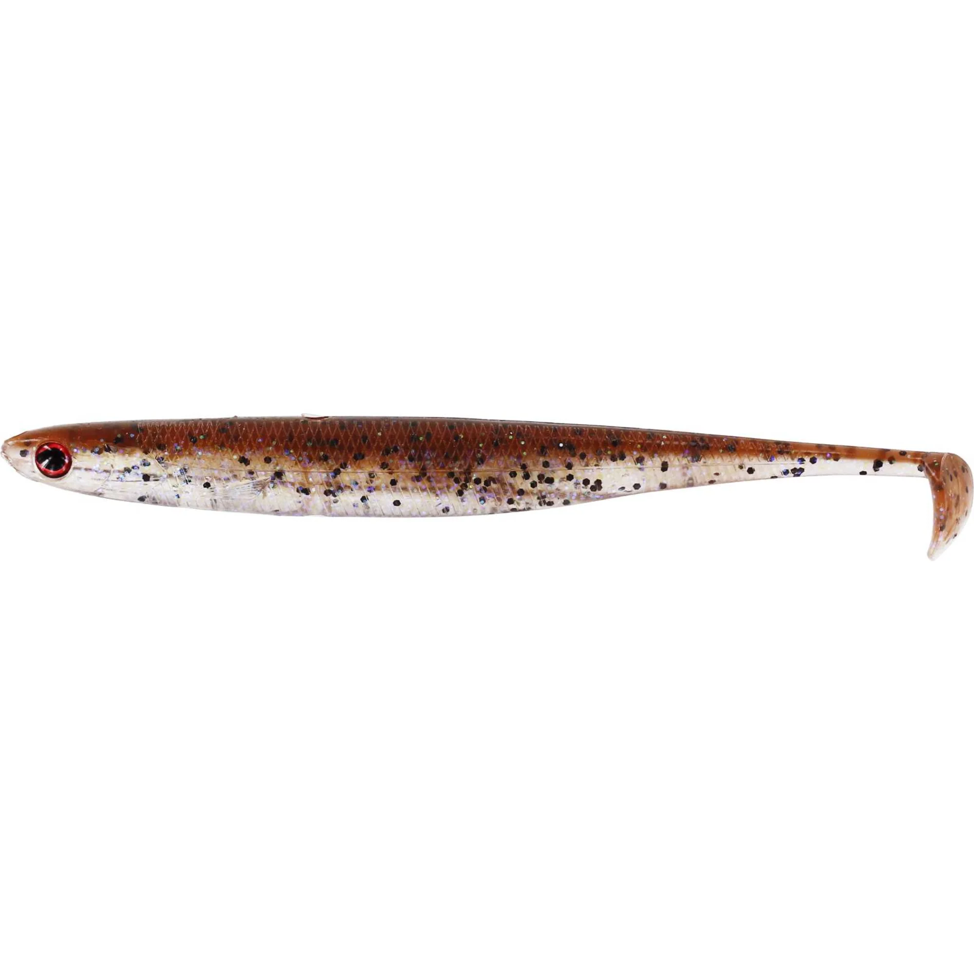 Westin Kickteez Shadtail Soft Plastic Lure (15cm/10g)(Bait Pearl)