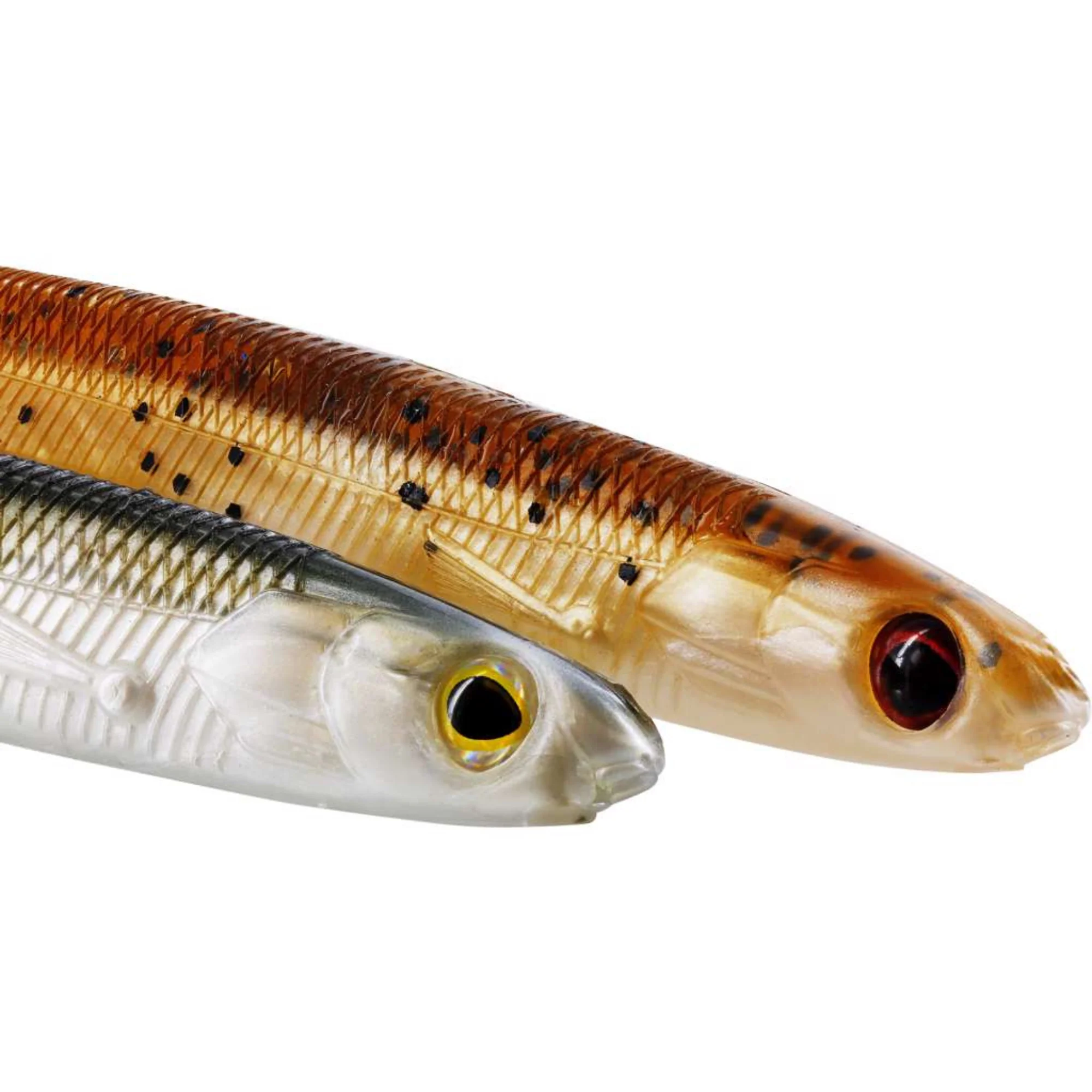 Westin Kickteez Shadtail Soft Plastic Lure (15cm/10g)(Bait Pearl) - Image 2