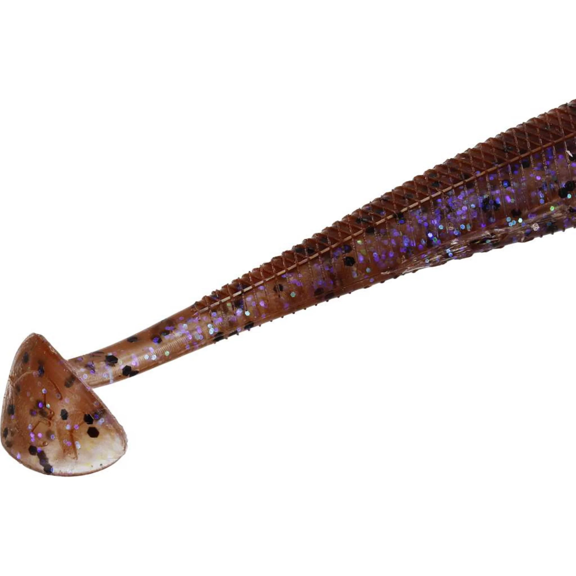 Westin Kickteez Shadtail Soft Plastic Lure (15cm/10g)(Bait Pearl) - Image 3