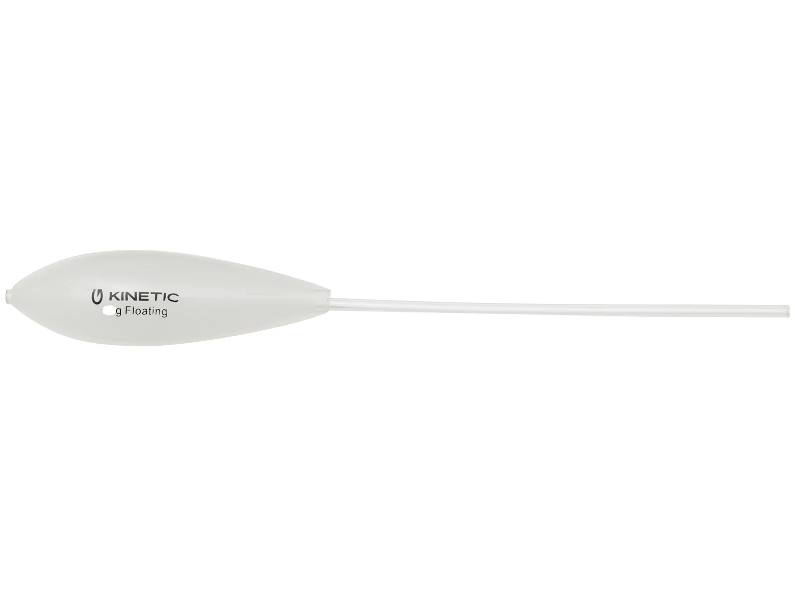 Kinetic Floating Bombette (20g)(White)