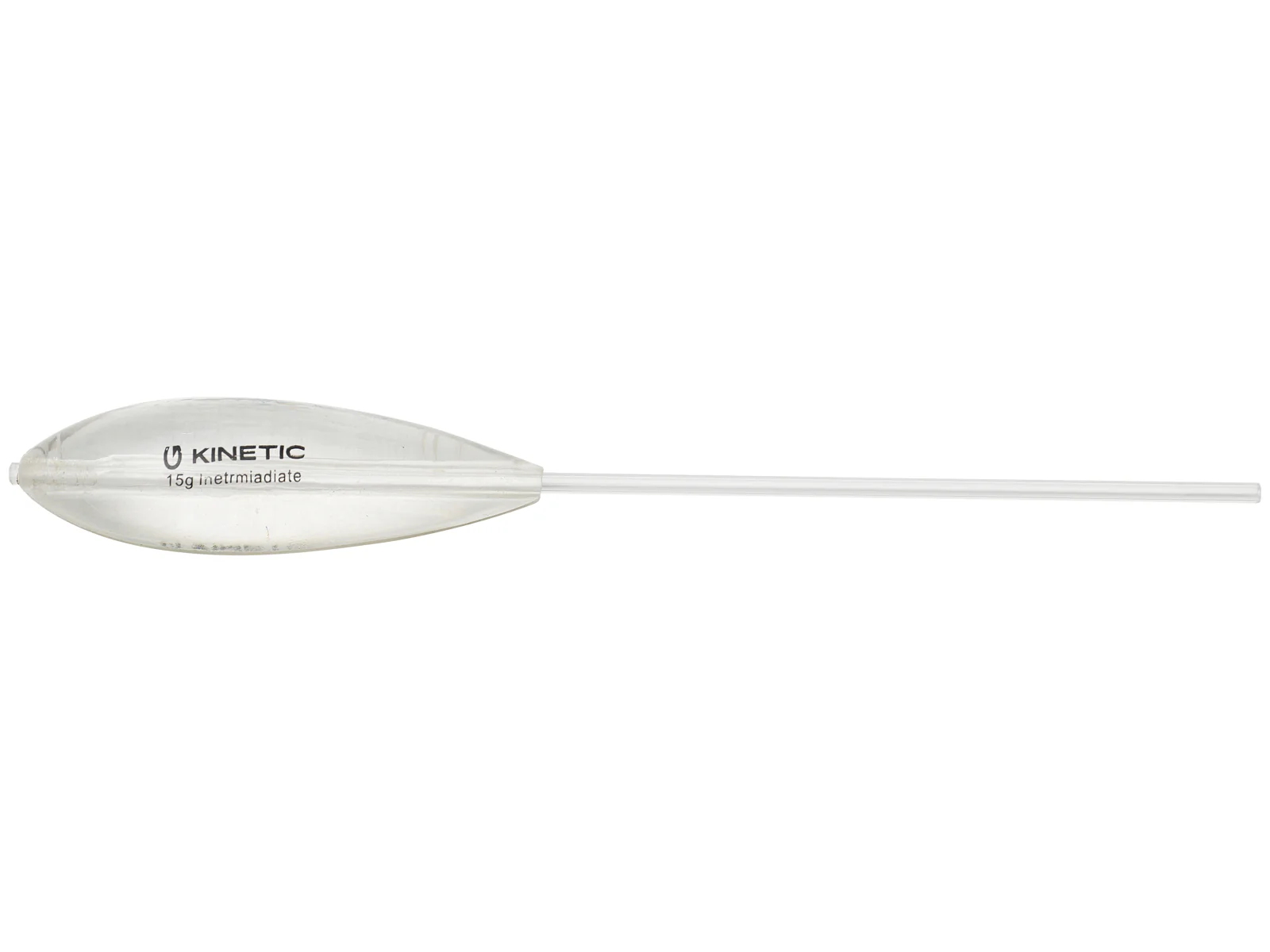 Kinetic Slow Sinking Bombette (30g)(Clear)