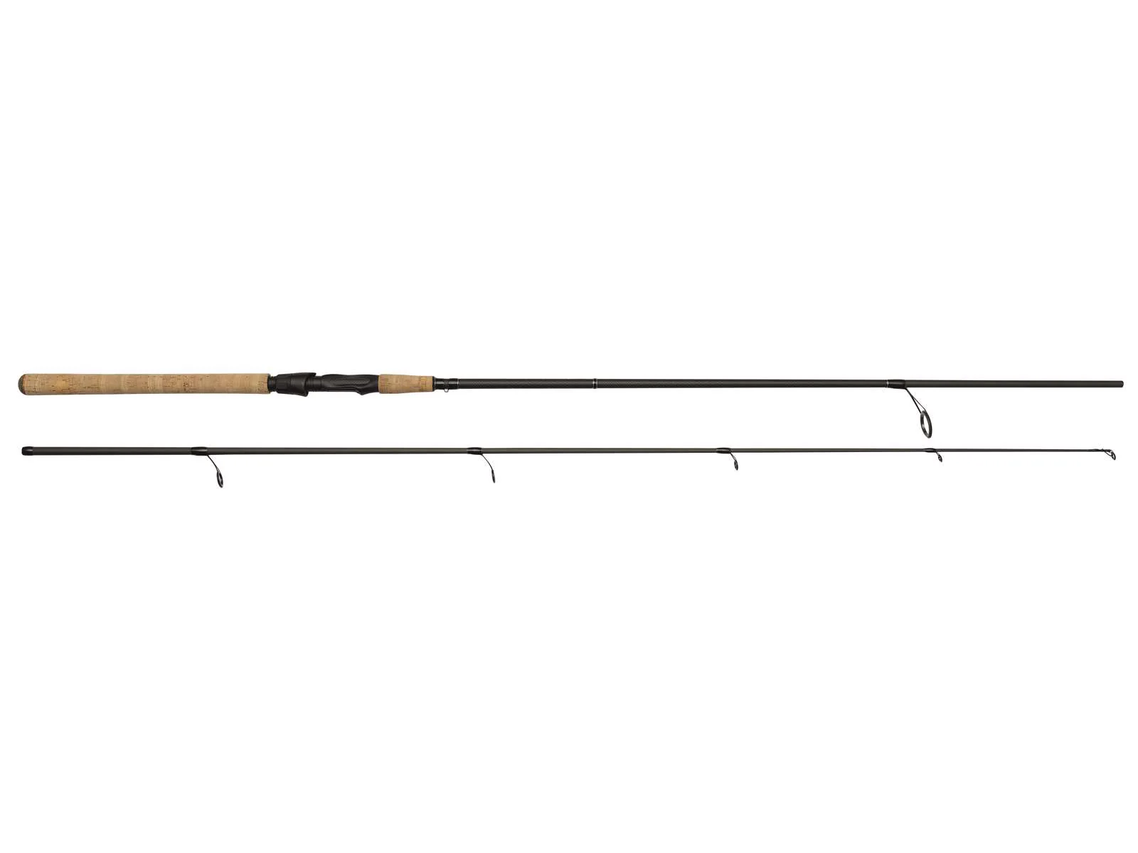 Kinetic 11ft/330cm Enforcer CL 2 Section Spinning Rod (30-80g)