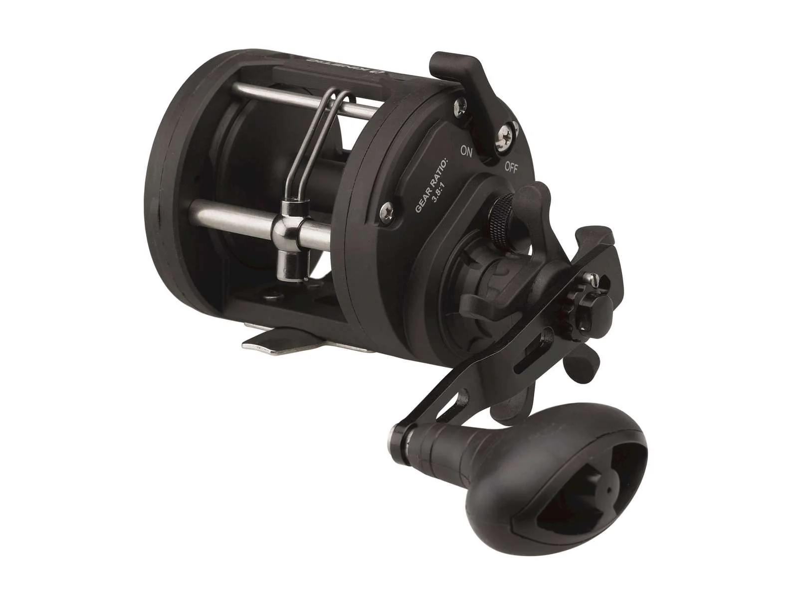 Kinetic Fantastica Boat Reel (30 - Left Hand)