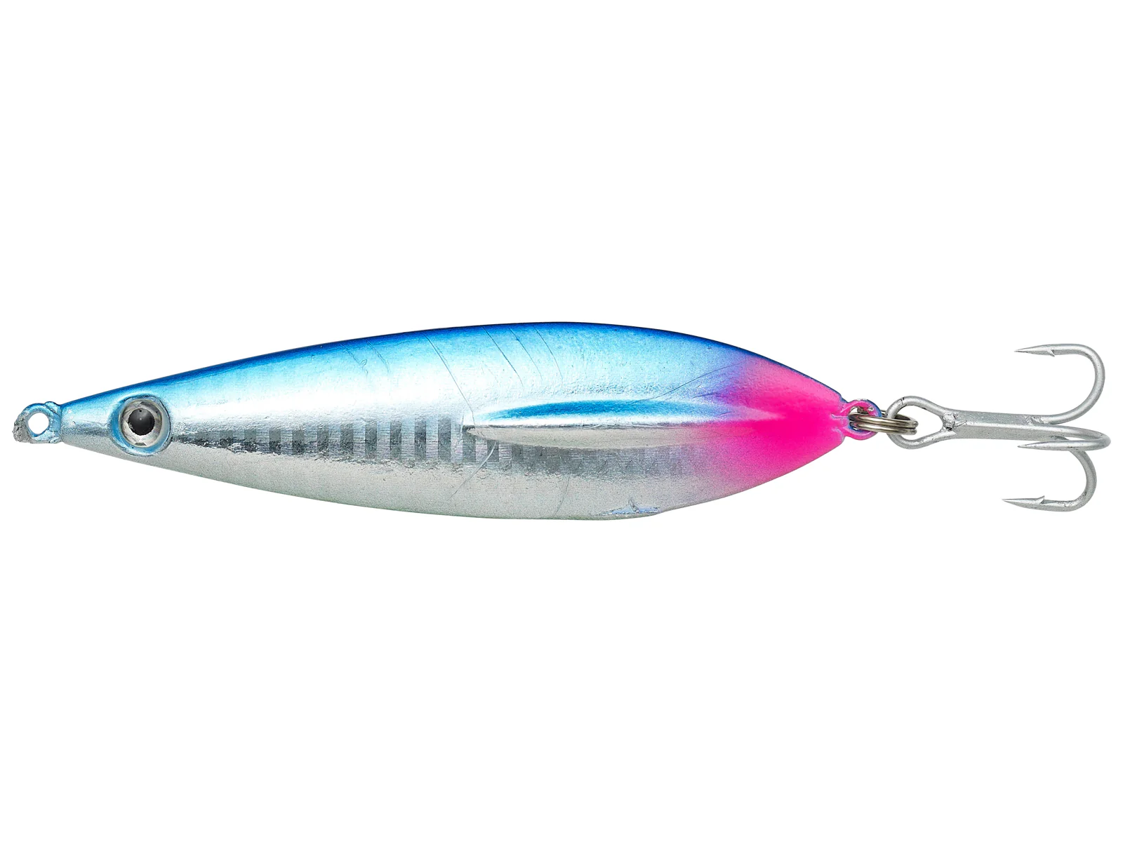 Kinetic Smolfen Lure (28g)(Blue/Silver Flash)
