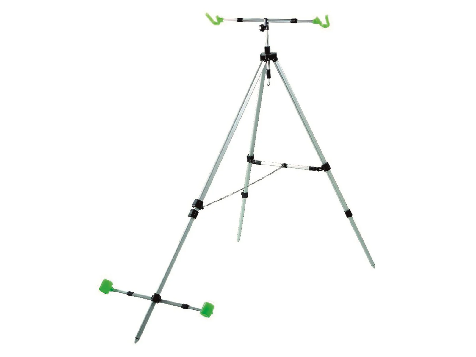 Kinetic Surf Rod Pod Telescopic Angling Tripod - Image 2
