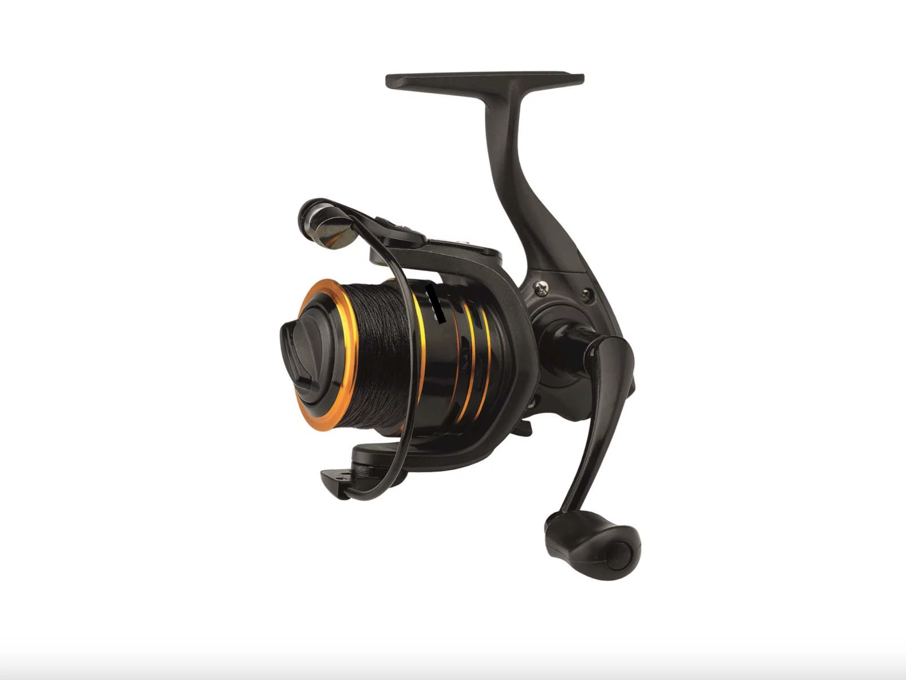 Kinetic Tournament Front Drag Spinning Reel + 4-Braid Line (4000 - 0.20mm) - Image 3