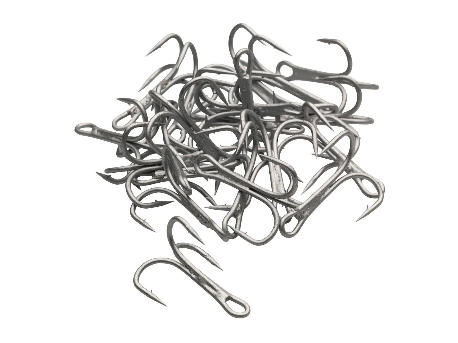 Kinetic Treble 3X Sea Hooks (#5/0)(PS)(18 Pack)
