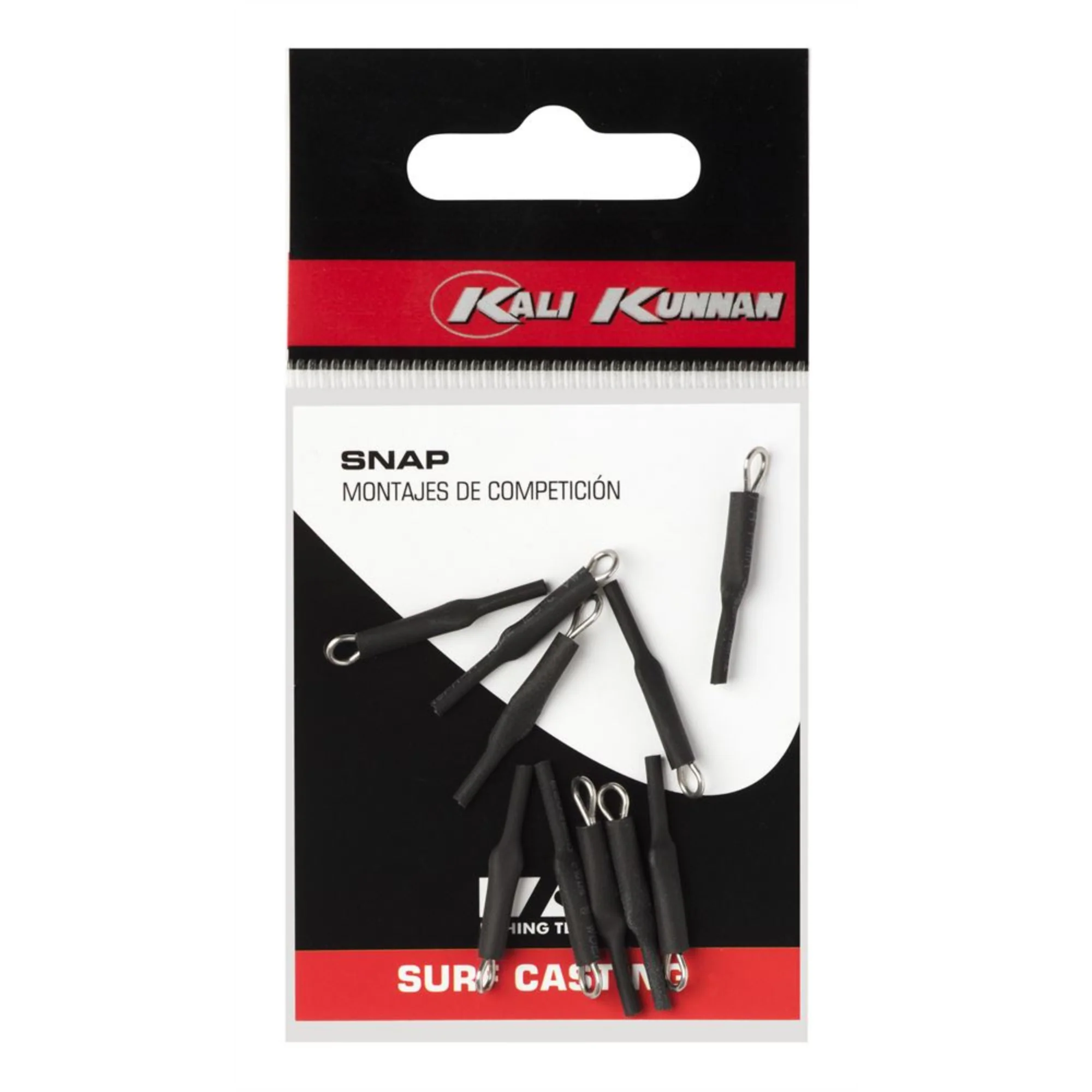 Kali Kunnan 90 Degree Snap with Black Sleeve (10 Pack)