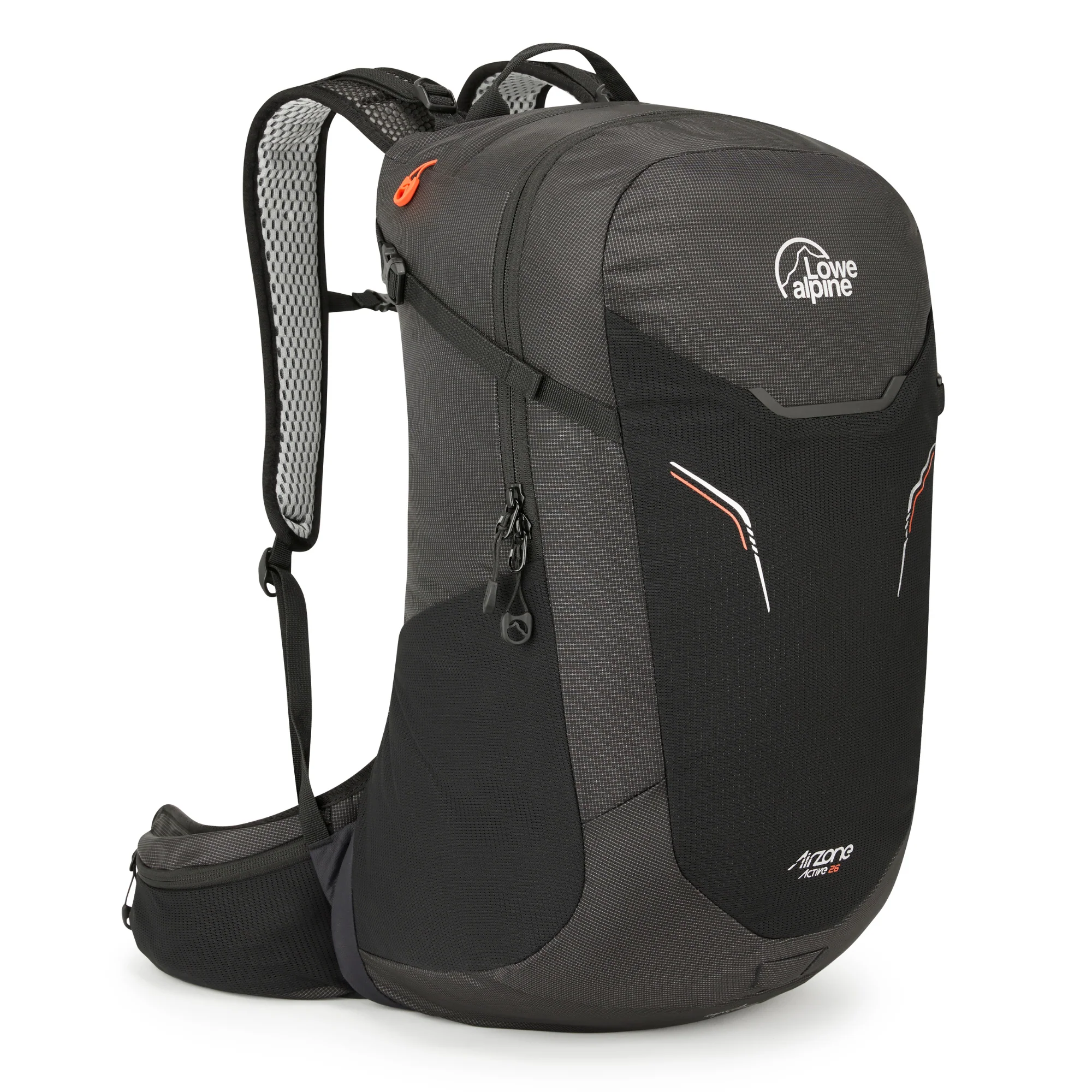 Lowe Alpine Airzone Active 26L Daysack (Black)(One Size)