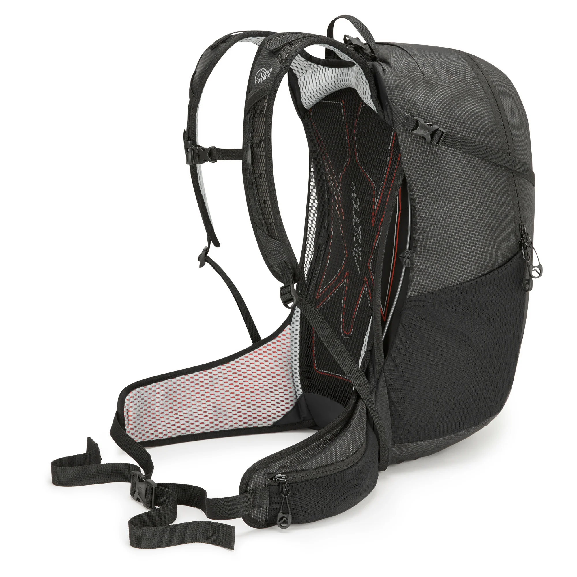 Lowe Alpine Airzone Active 26L Daysack (Black)(One Size) - Image 3