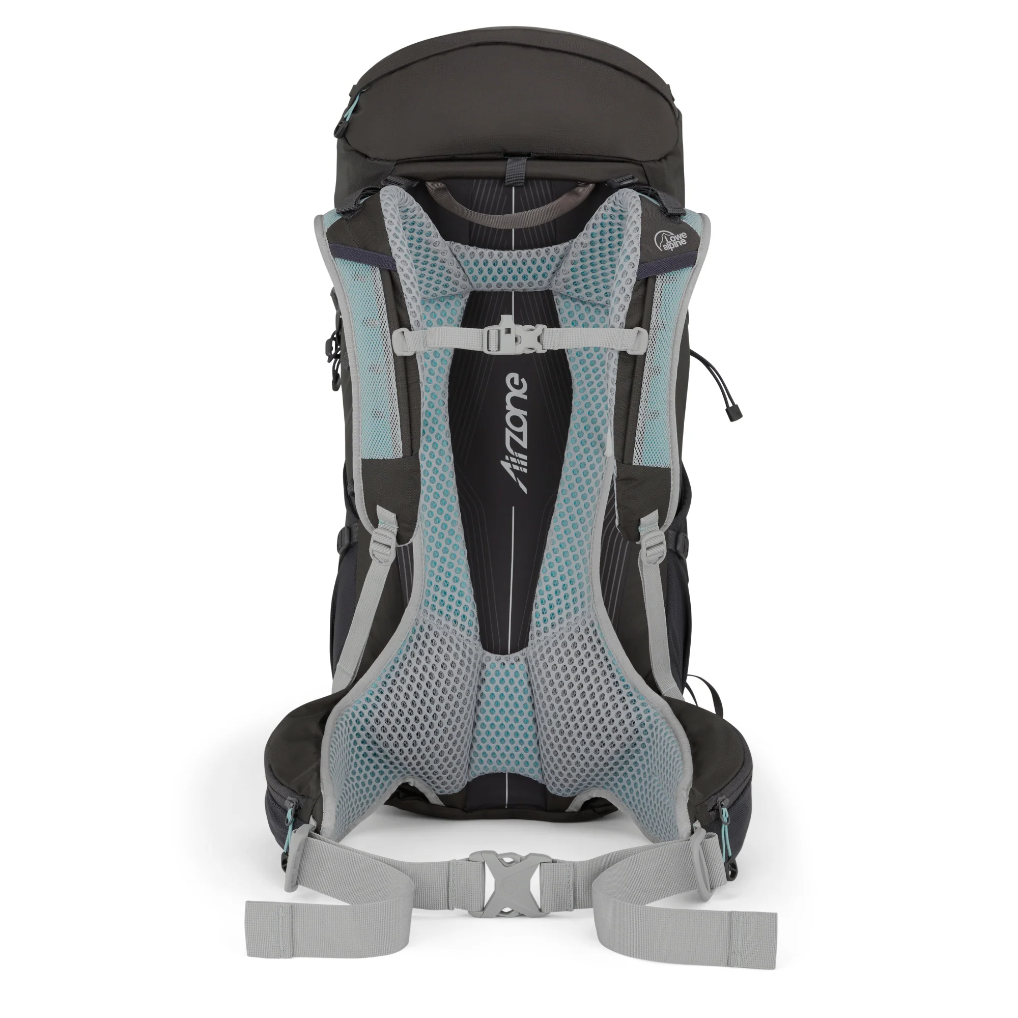 Lowe Alpine AirZone Trail Camino Narrow Dimensions ND35:40L Daysack (Anthracite/Graphene)(S) - Image 3