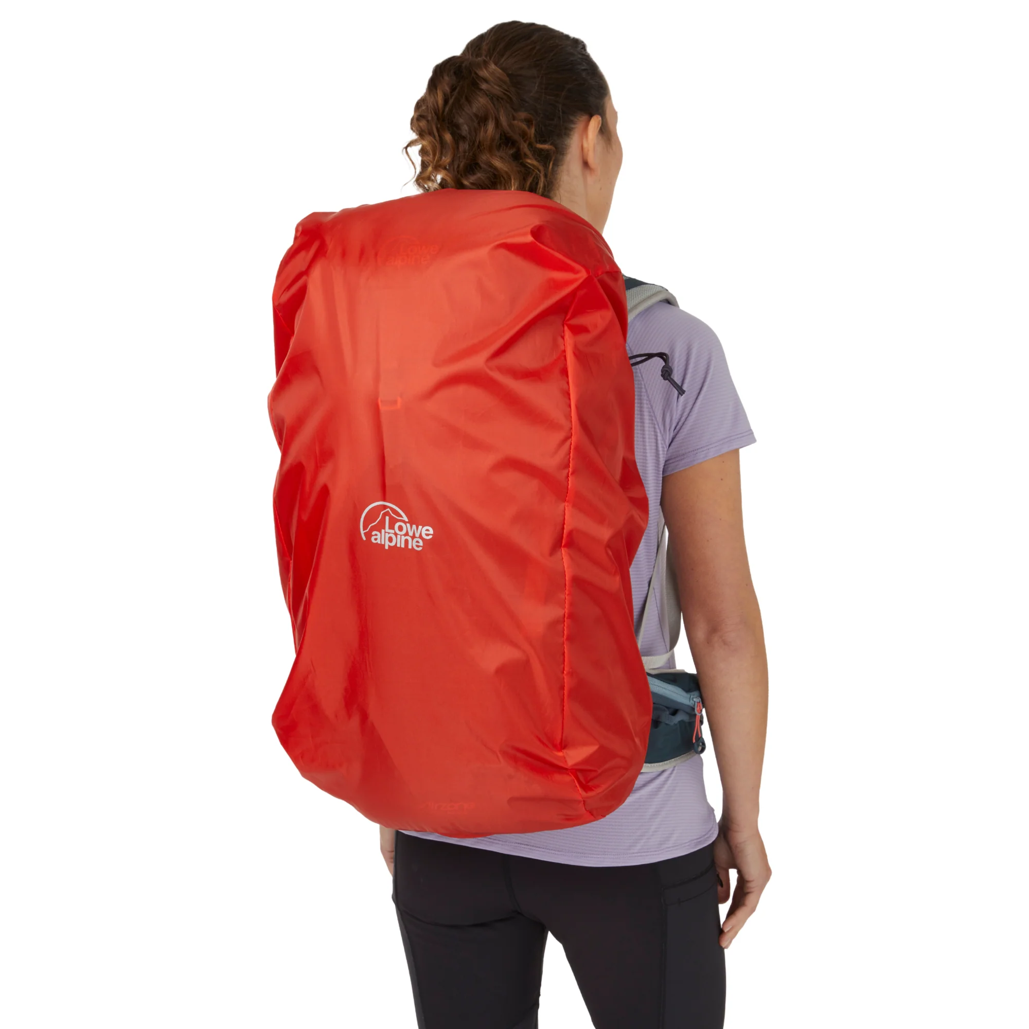 Lowe Alpine AirZone Trail Narrow Dimensions ND33L Daysack (Orion Blue/Citadel)(S) - Image 10