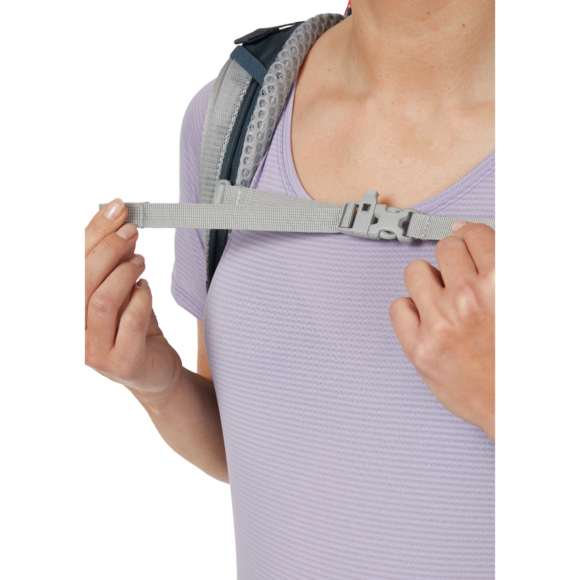Lowe Alpine AirZone Trail Narrow Dimensions ND33L Daysack (Orion Blue/Citadel)(S) - Image 14