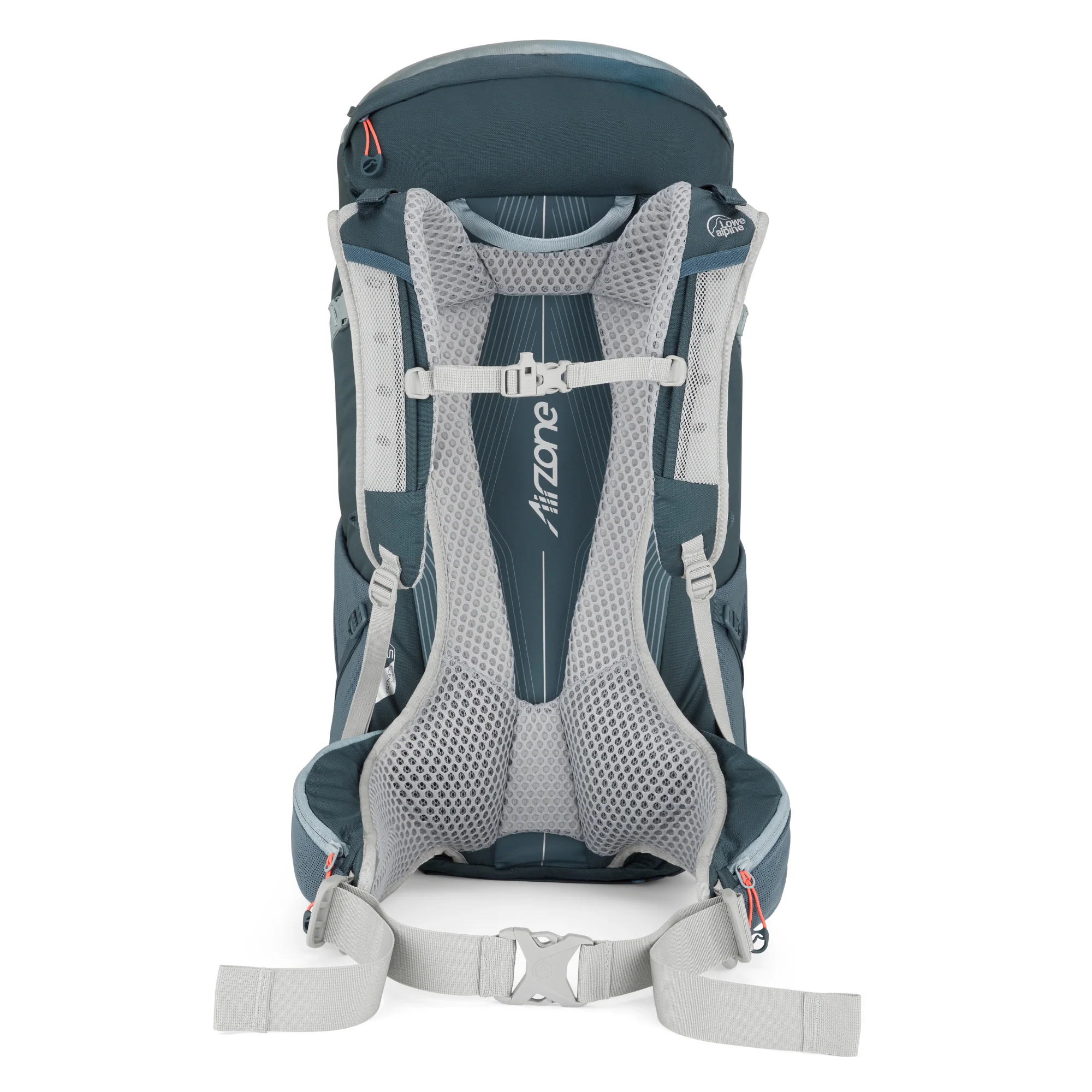 Lowe Alpine AirZone Trail Narrow Dimensions ND33L Daysack (Orion Blue/Citadel)(S) - Image 2