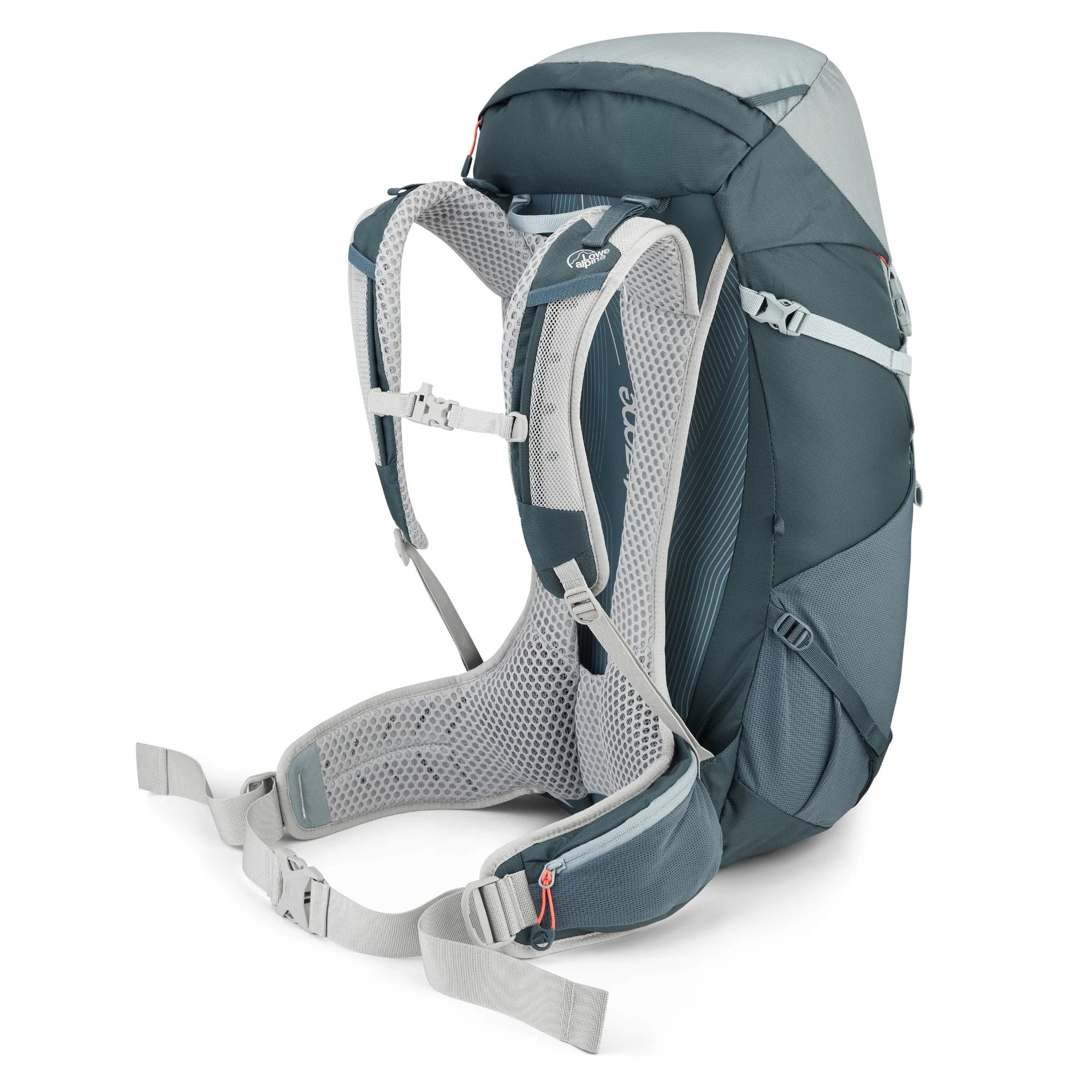 Lowe Alpine AirZone Trail Narrow Dimensions ND33L Daysack (Orion Blue/Citadel)(S) - Image 3