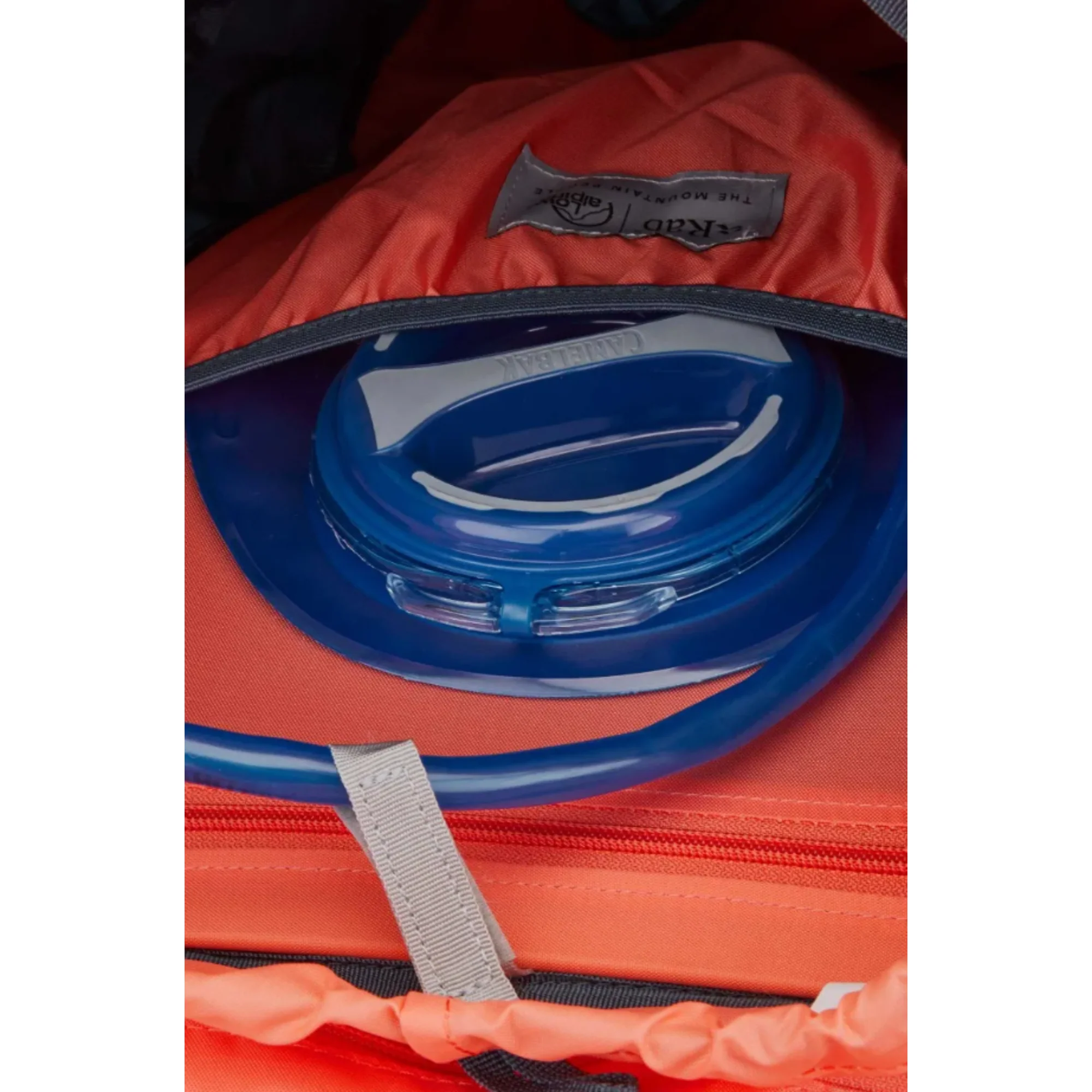 Lowe Alpine AirZone Trail Narrow Dimensions ND33L Daysack (Orion Blue/Citadel)(S) - Image 6