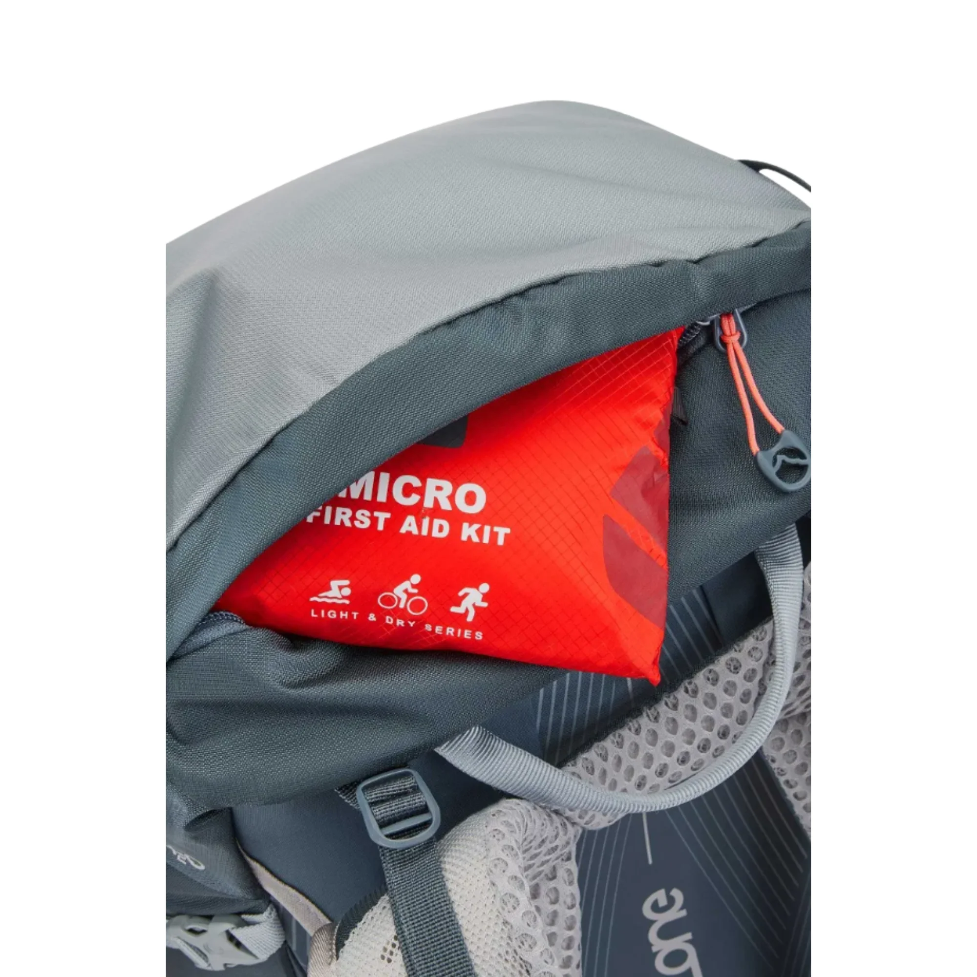 Lowe Alpine AirZone Trail Narrow Dimensions ND33L Daysack (Orion Blue/Citadel)(S) - Image 7