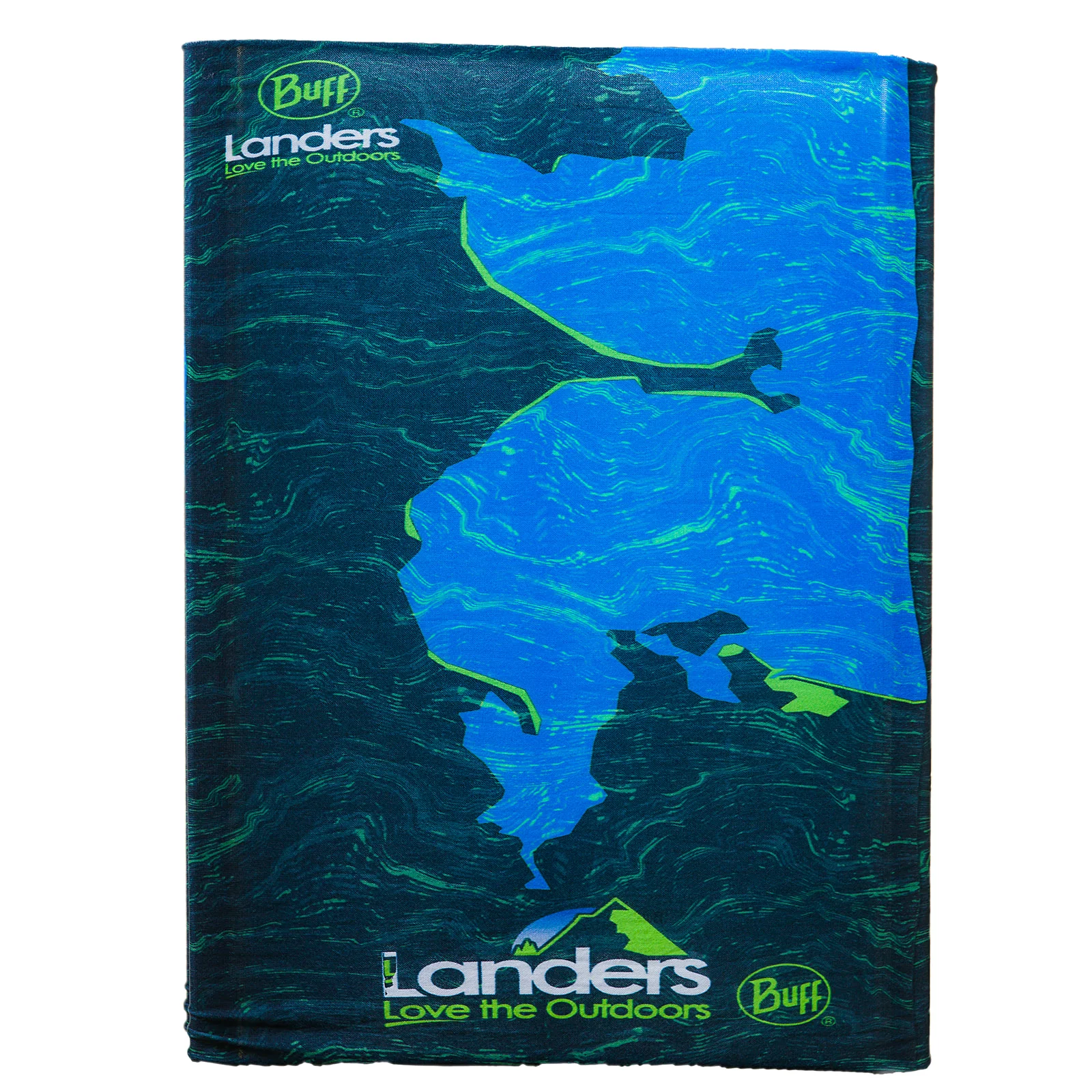 Original Ecostretch Buff (Landers Tralee Bay) - Image 3