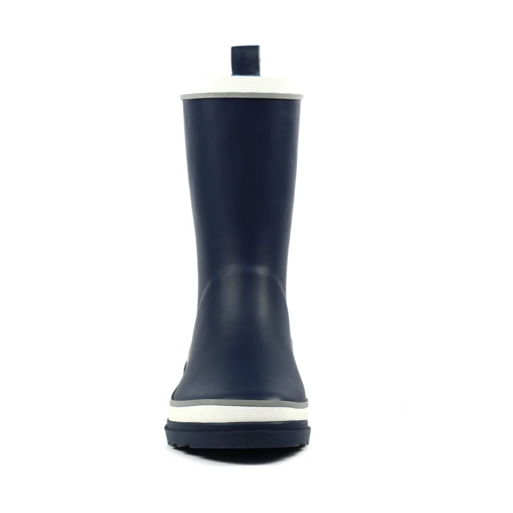 Lazy Dogz Pepper Junior Wellies (Navy) - Image 5