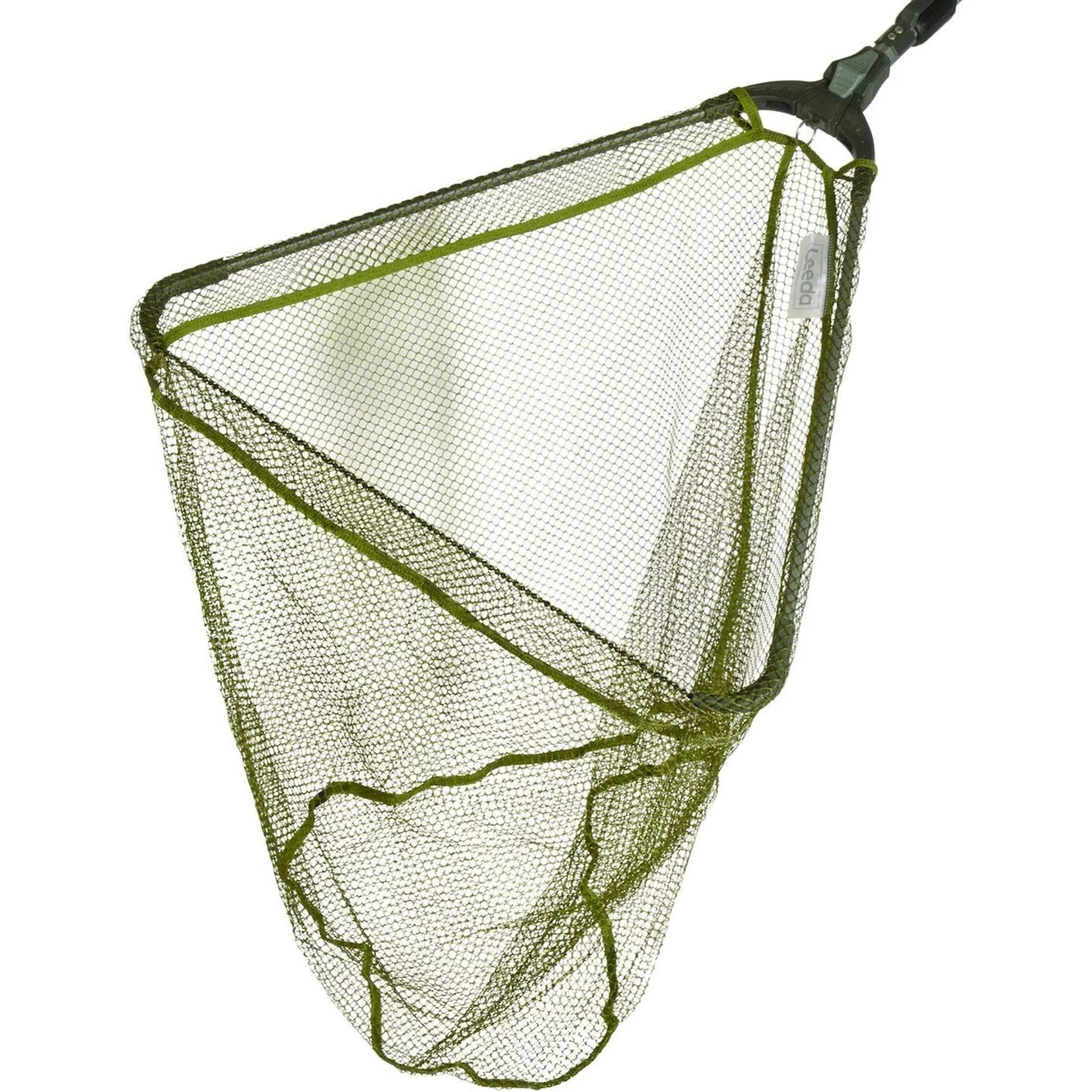 Leeda Flip Up Game Net (60cm)(Olive Green)