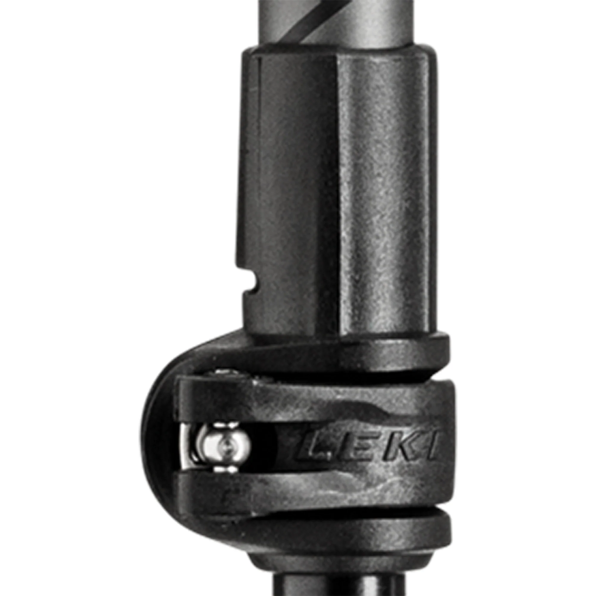 Leki Khumbu Lite Anti-Shock Hiking/Trekking Poles (Black/Petrol/Dark Anthracite)(Pair) - Image 5