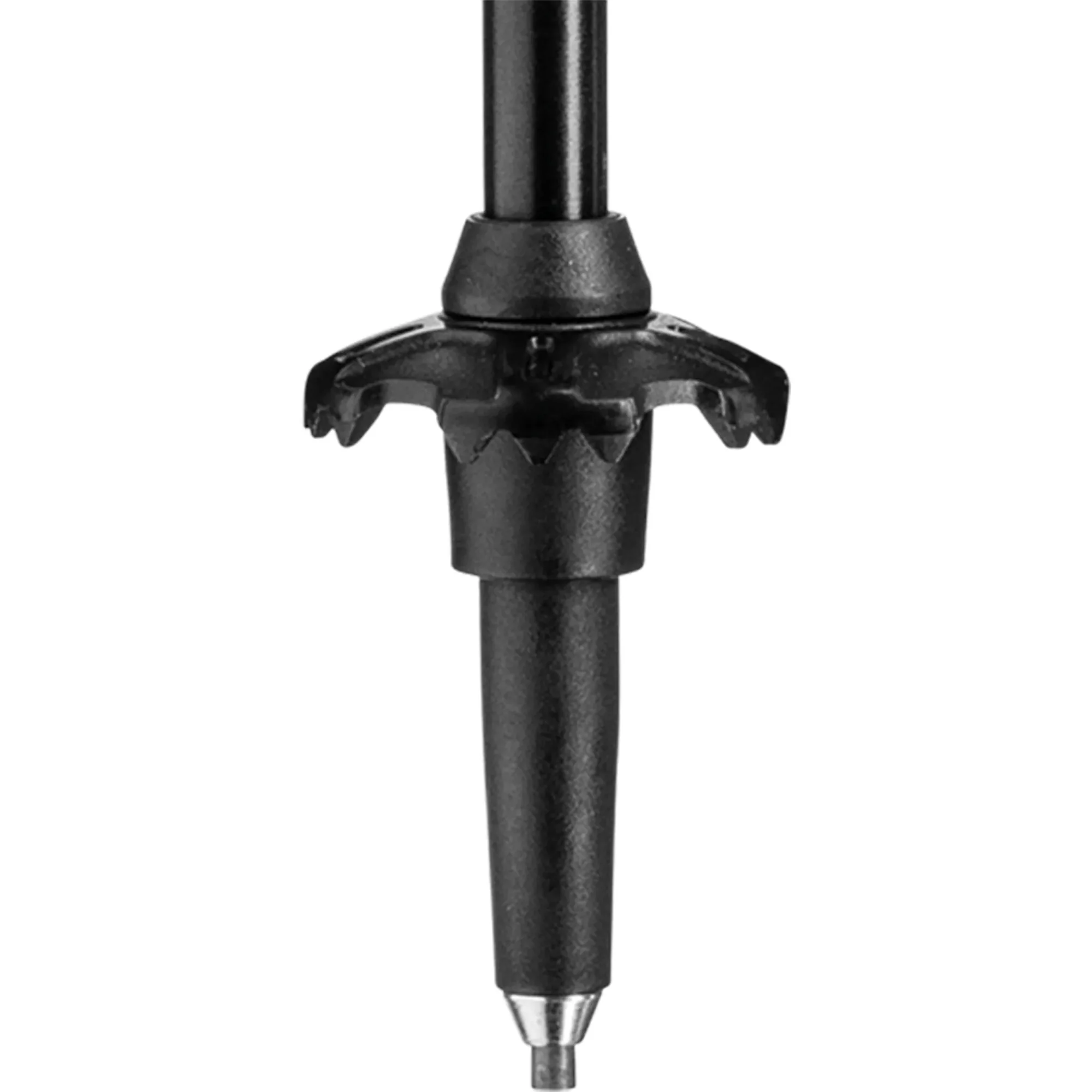 Leki Khumbu Lite Hiking/Trekking Poles (Mango/Dark Anthracite/Black)(Pair) - Image 4