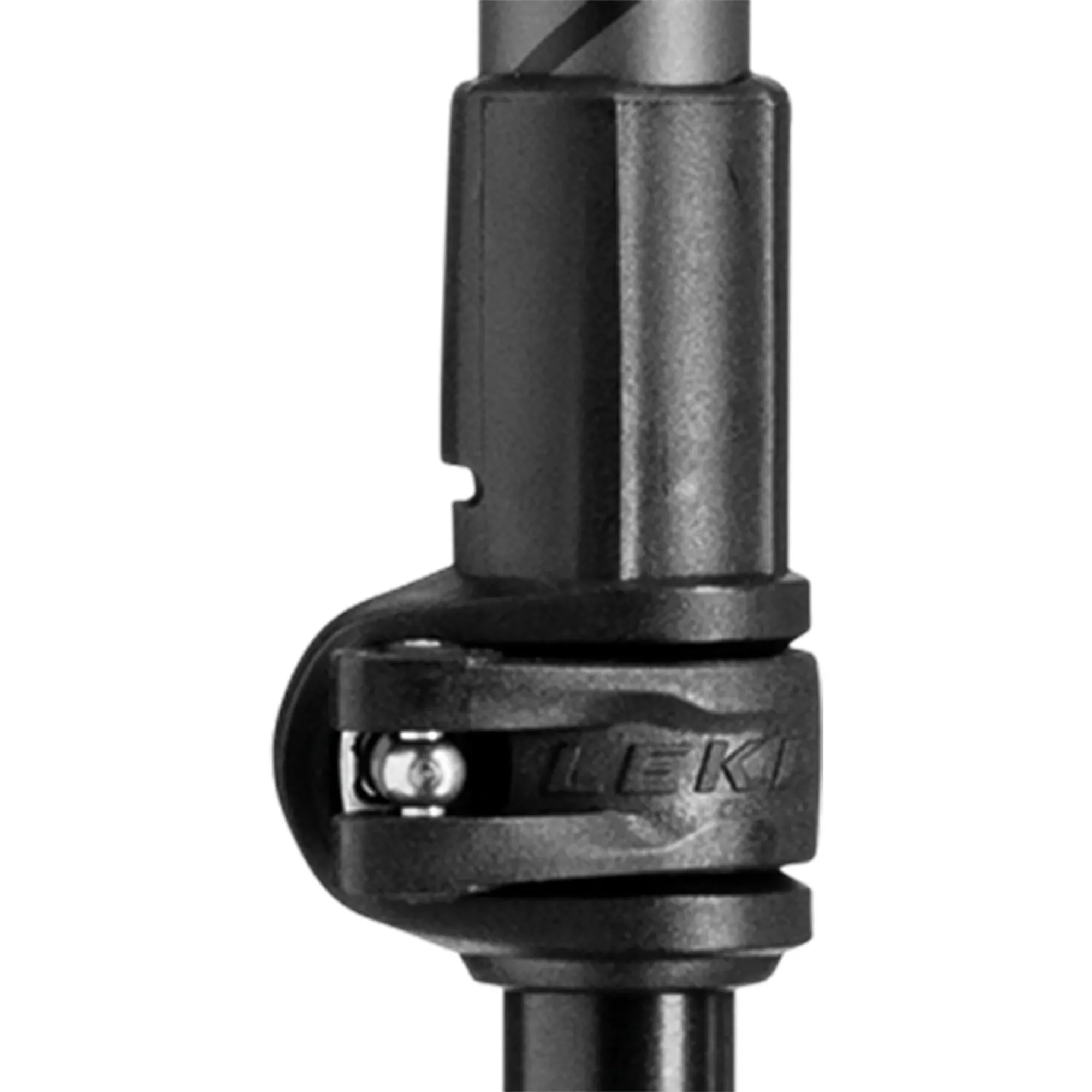 Leki Khumbu Lite Hiking/Trekking Poles (Mango/Dark Anthracite/Black)(Pair) - Image 5