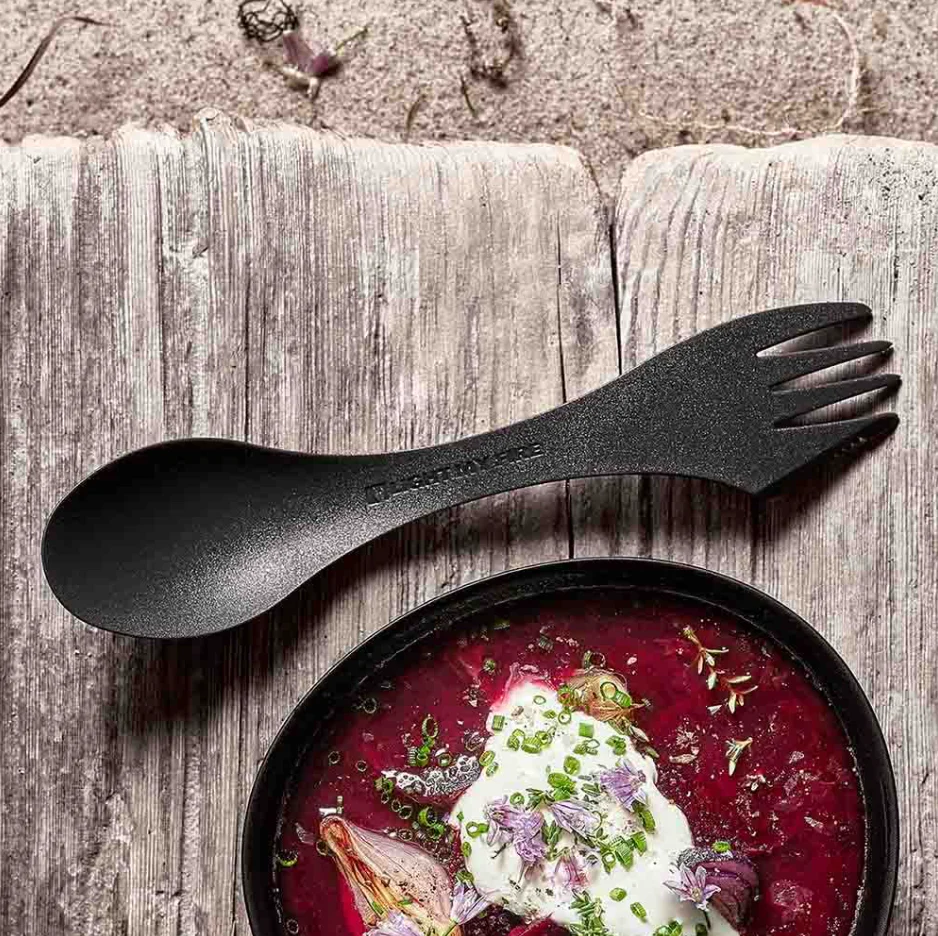 Light My Fire Spork (Mustard Yellow) - Image 3